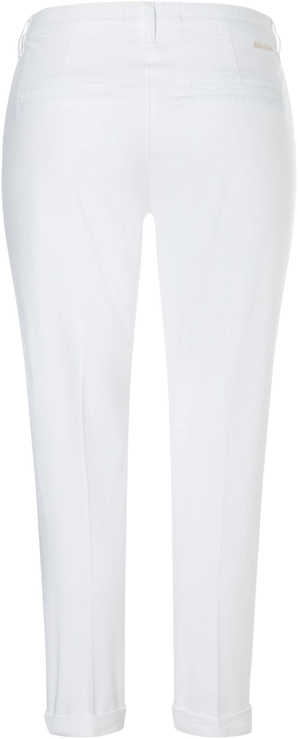 MAC Slim-fit-Jeans »CHINO turn up«, im Five-Pocket Style