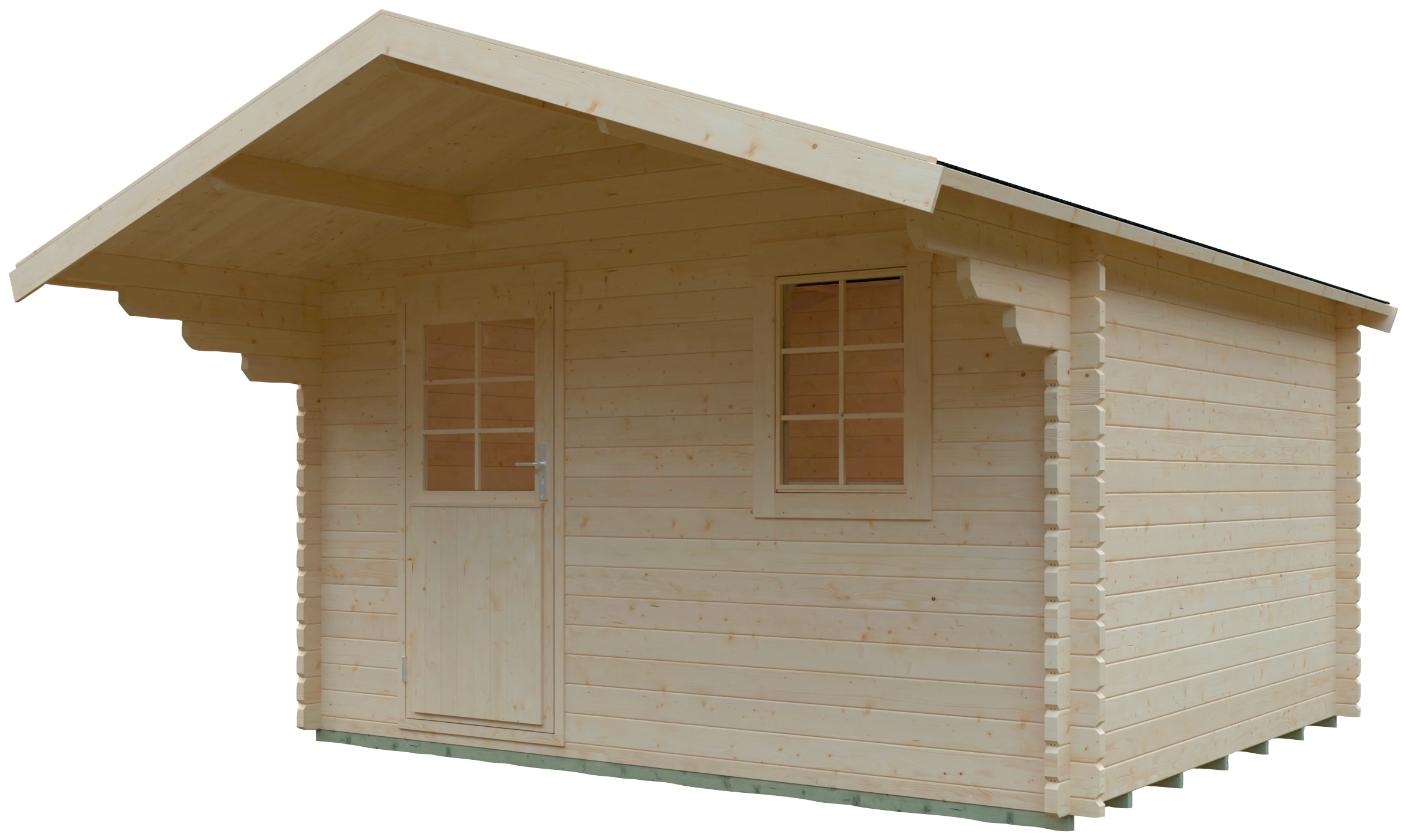Kiehn-Holz Gartenhaus »Finkenberg«