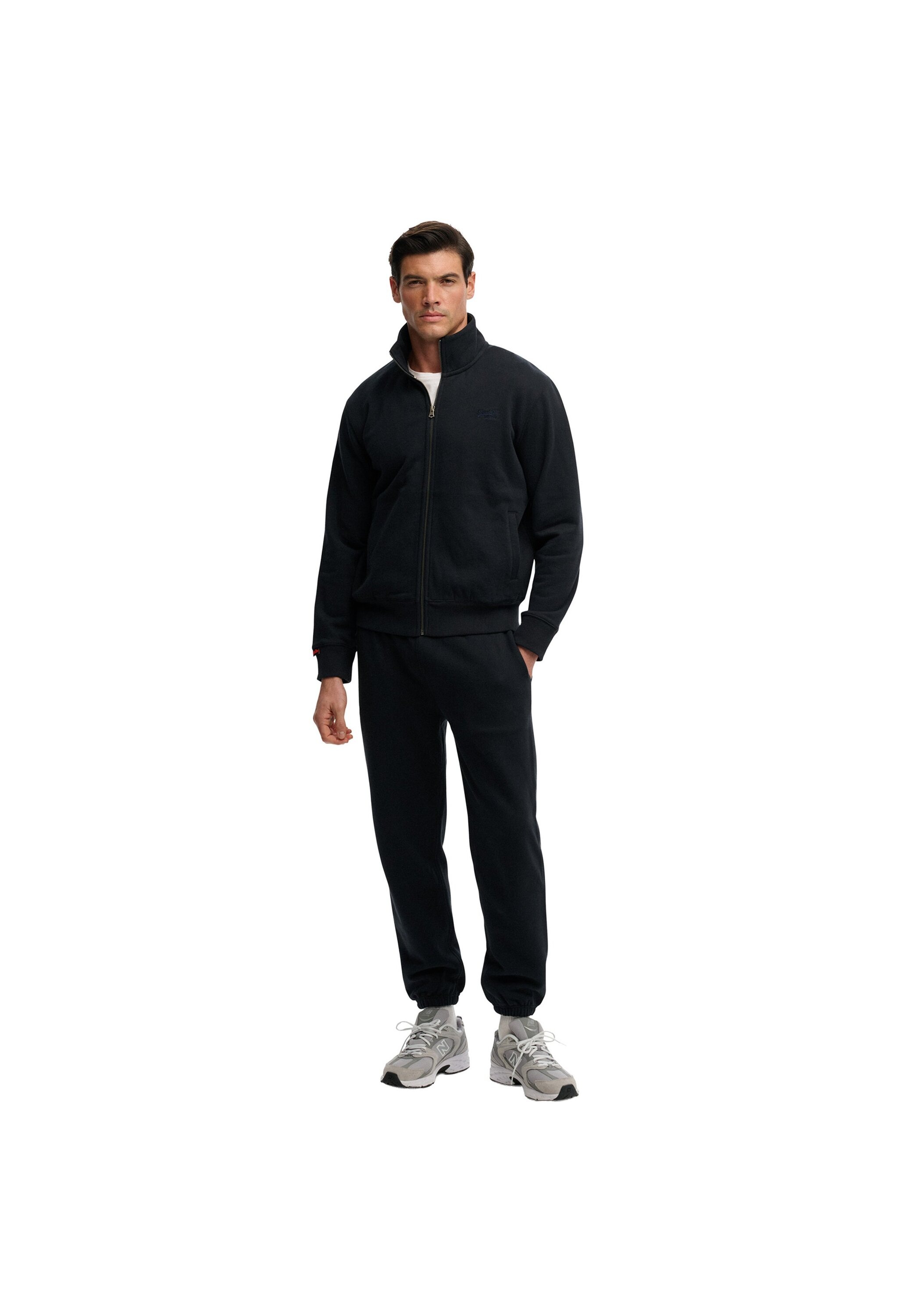 Superdry Sweatshirt »Sweatjacke Essential Logo Track Top«
