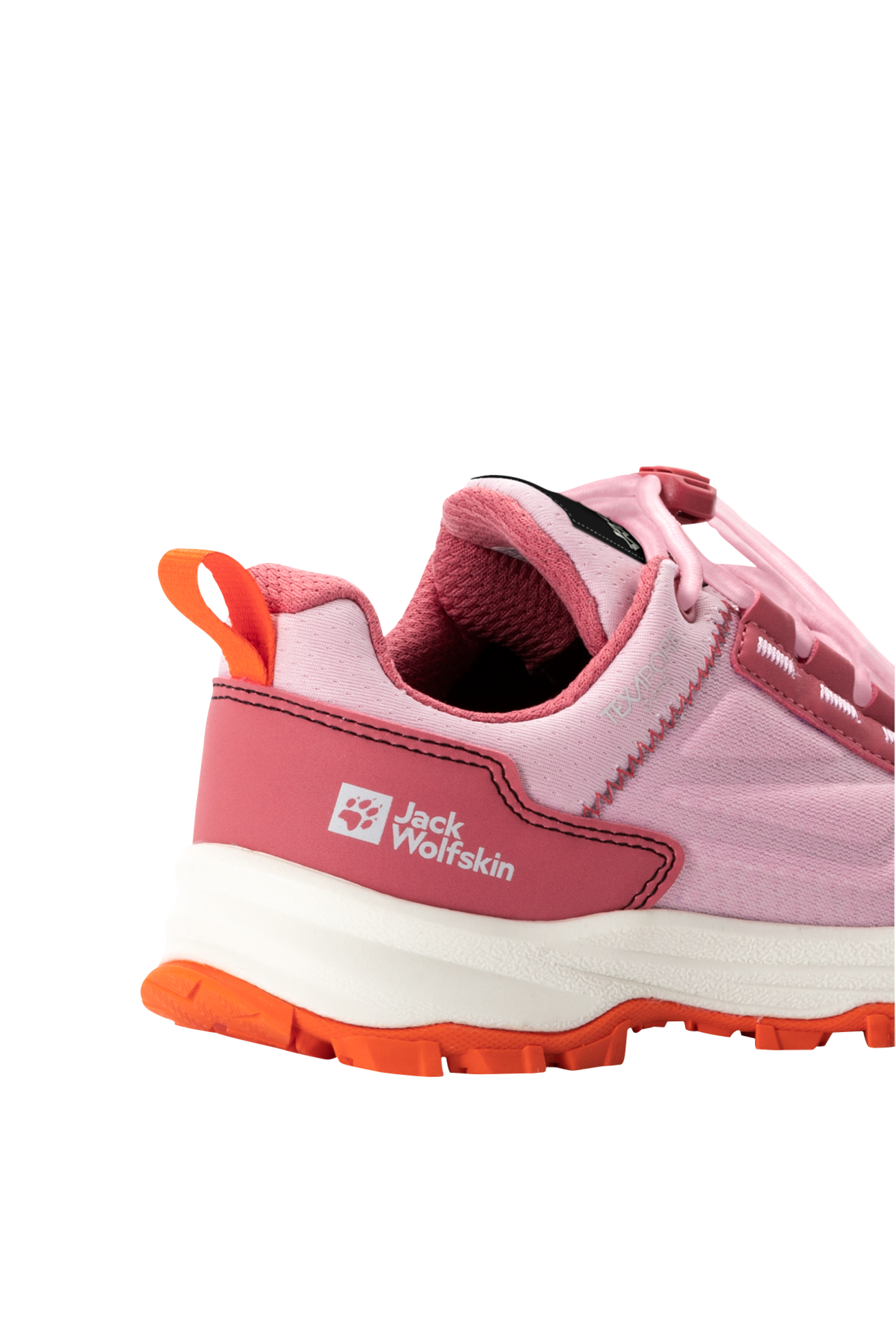 Jack Wolfskin Wanderschuh »CYROX TEXAPORE LOW K«, wasserdicht
