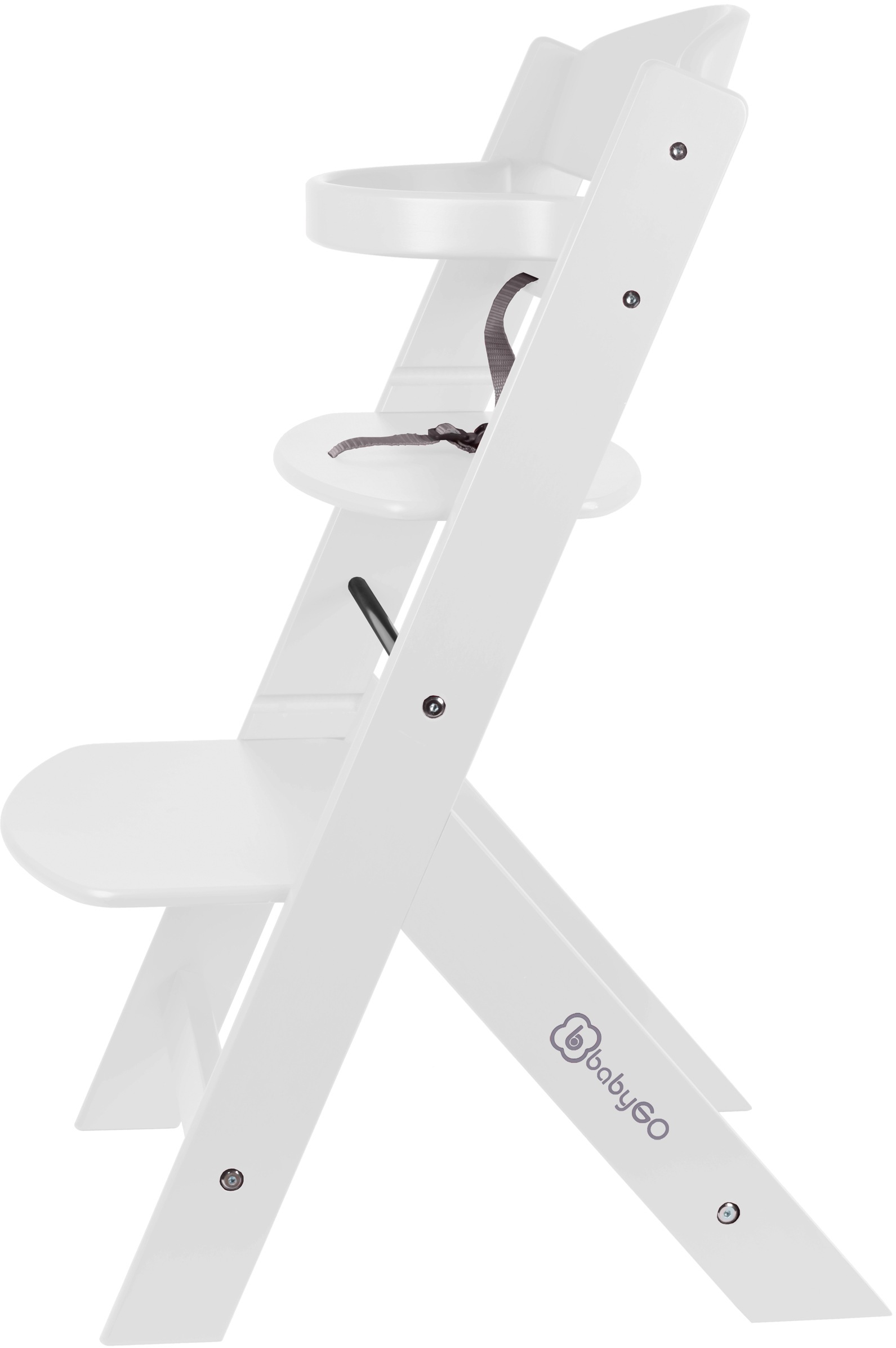 BabyGo Hochstuhl »Family, white«