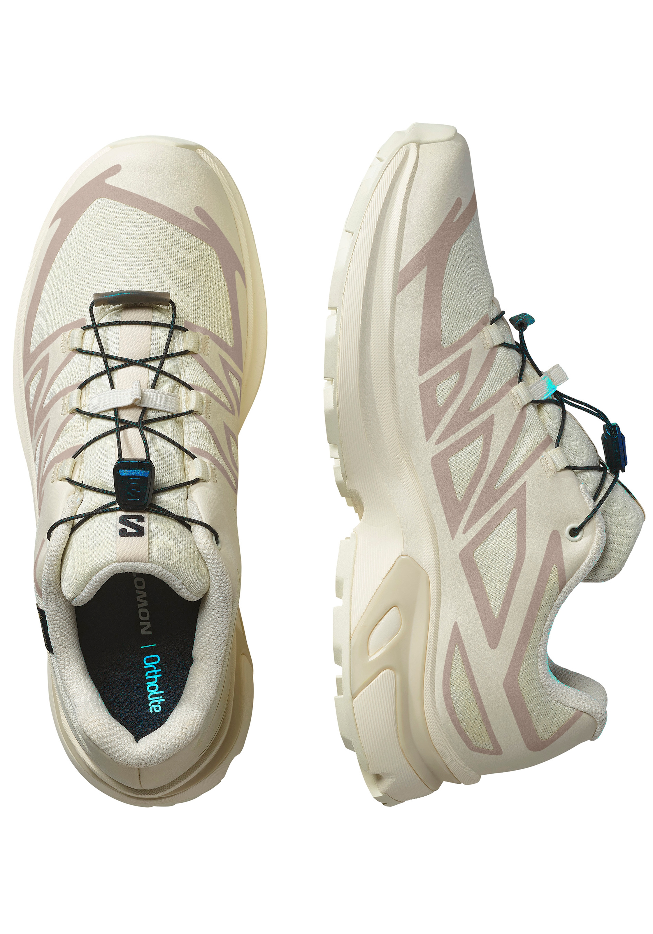 Salomon Sneaker »XT-EVR GORE-TEX W«, vom XT-6 inspiriert, wasserdicht
