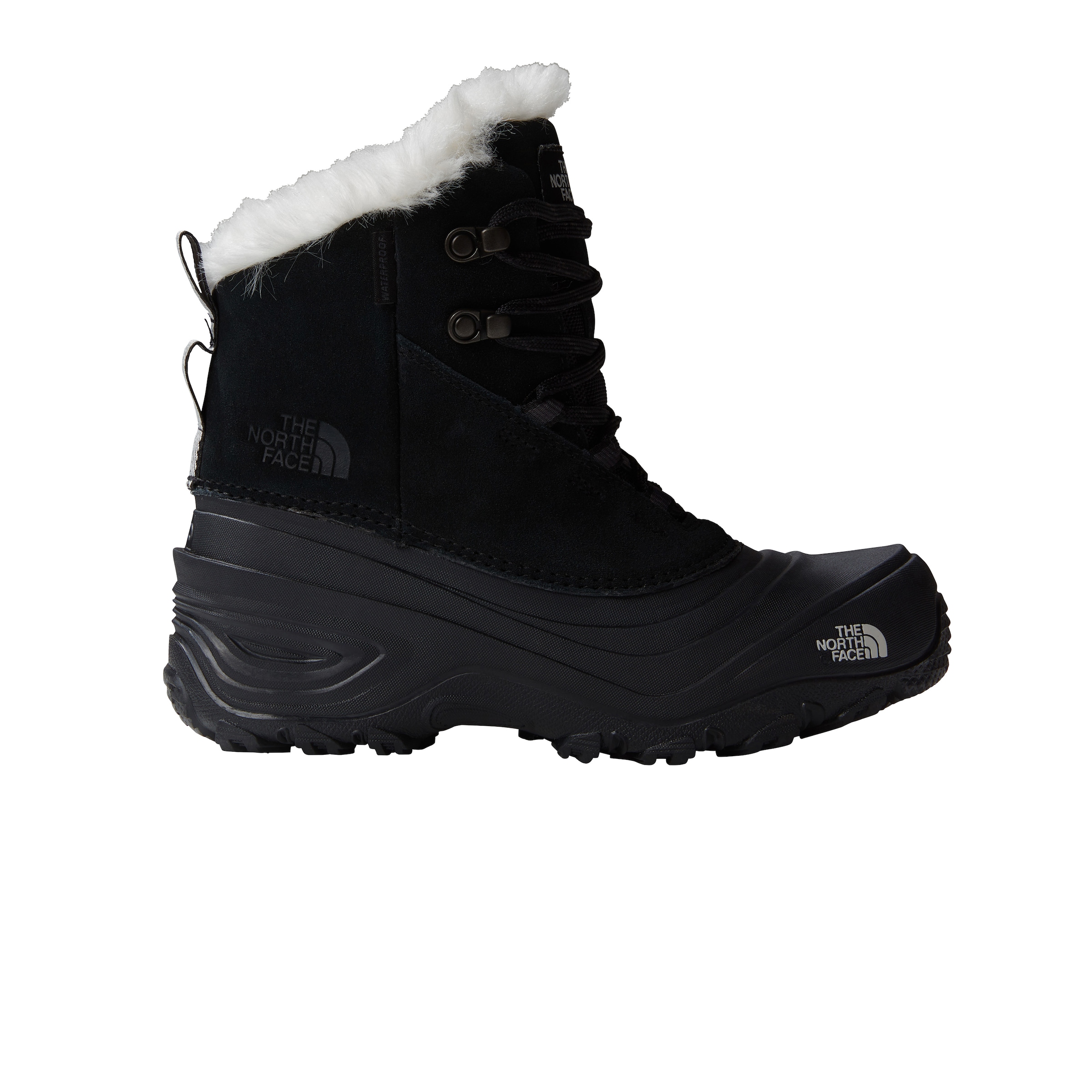 The North Face Winterstiefel »Y SHELLISTA V LACE WP«, wasserdicht