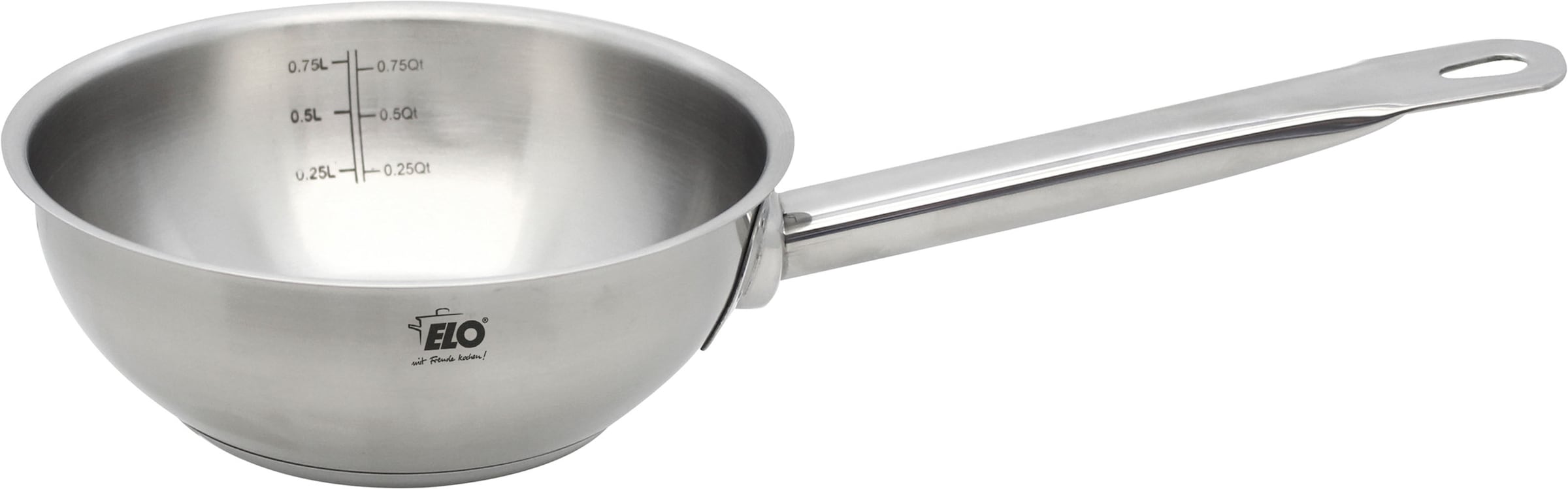 Elo Sauteuse "Profi Cuisine" Edelstahl 18/0