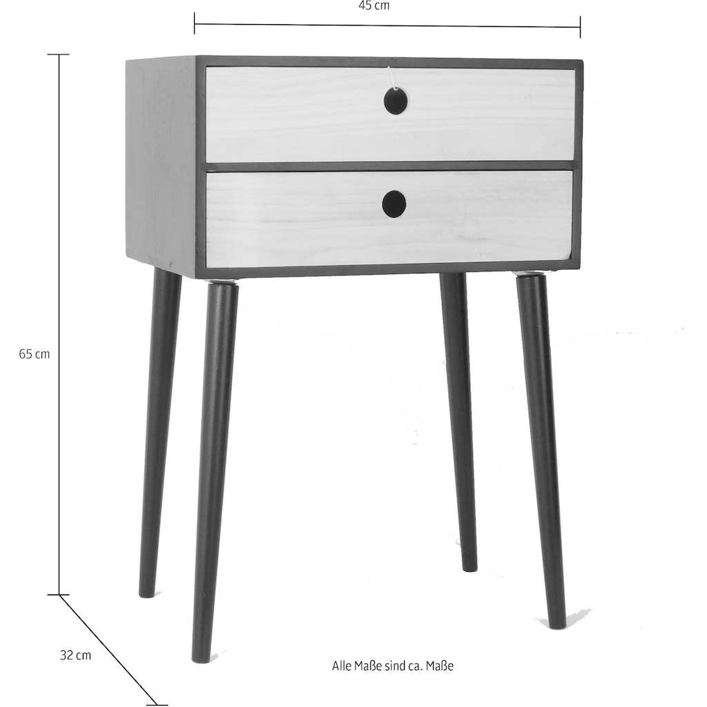 Homexperts Nachttisch