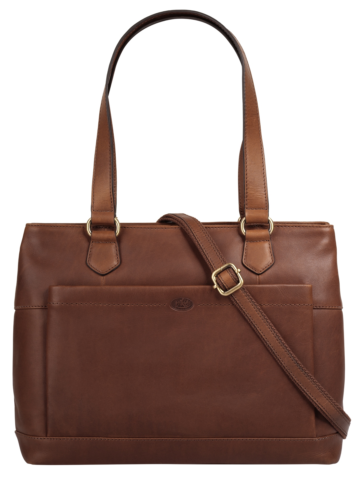 Piké Shopper "PIKÉ Damen echt Leder" echt Leder