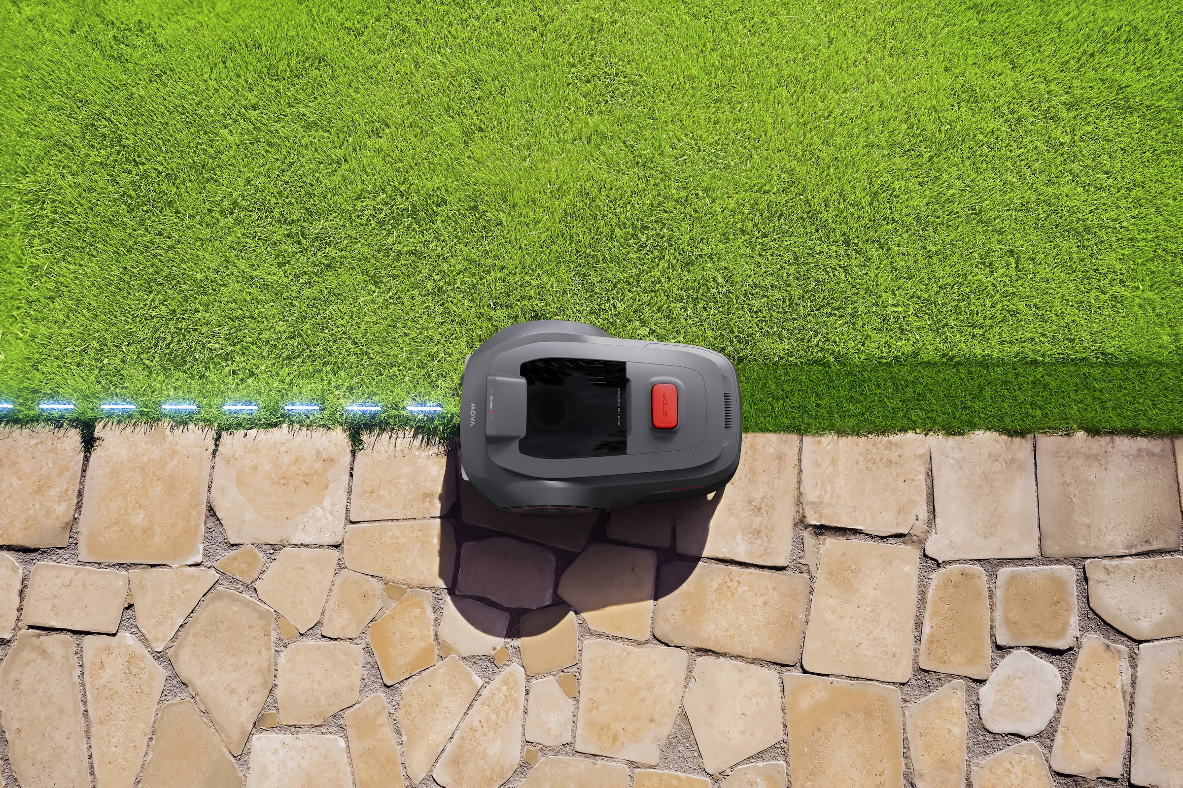 Mova Rasenmähroboter »Viax 250«