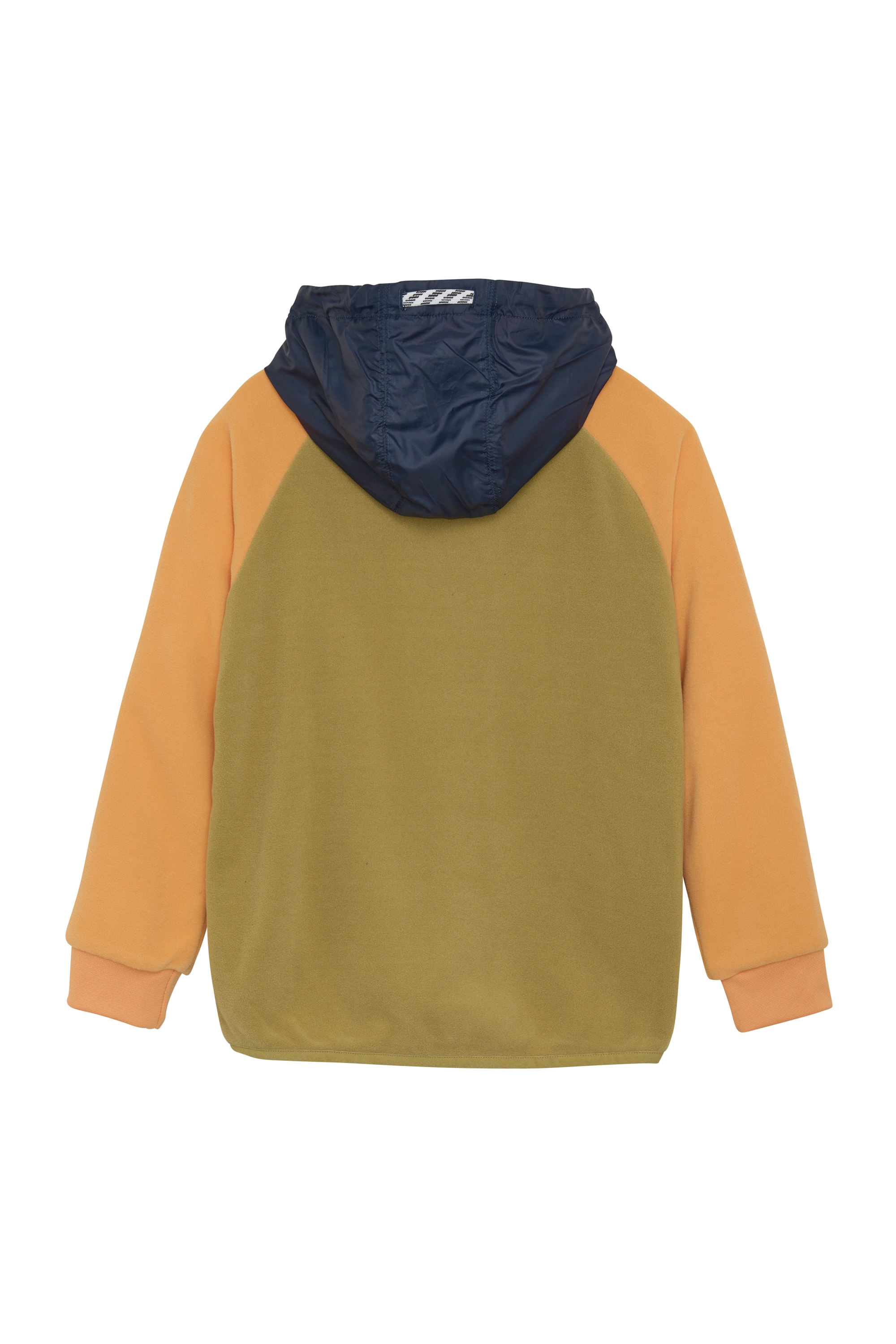 COLOR KIDS Longblazer »Fleecejacke COFleece«