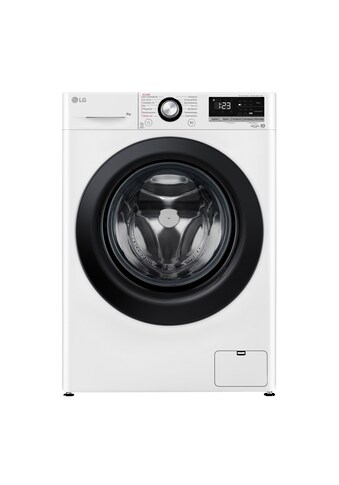 LG Waschmaschine, F4WV4085WS, 8 kg, 1400 U/min kaufen