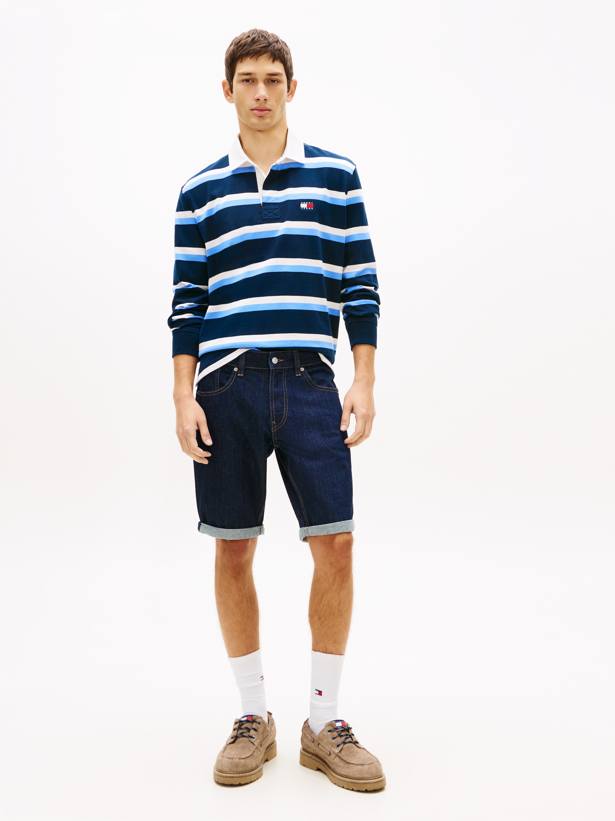 Tommy Jeans Shorts »RONNIE«  Regular fit mit praktischen Taschen