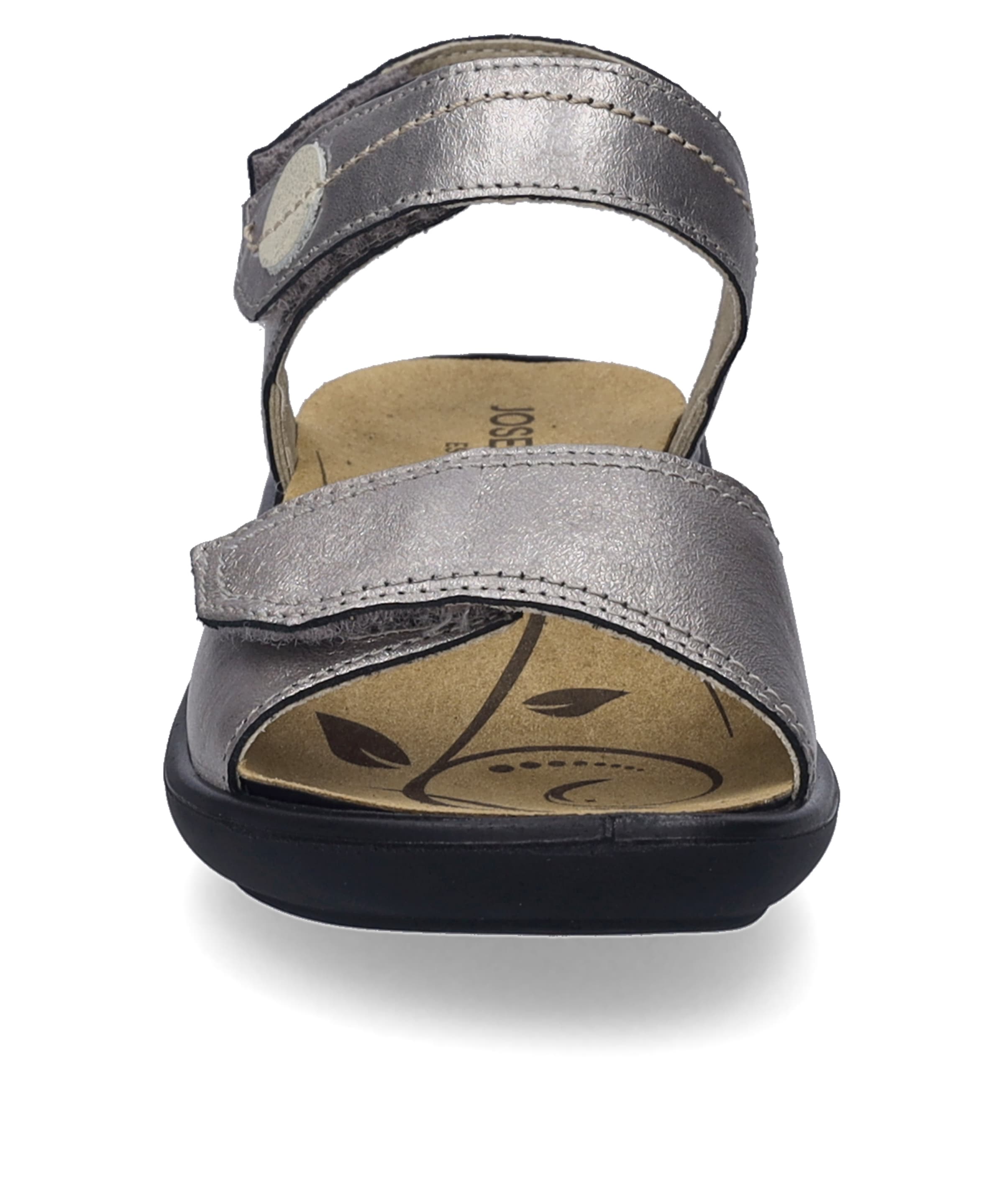 Josef Seibel Sandale »Ibiza 79, platin-kombi«