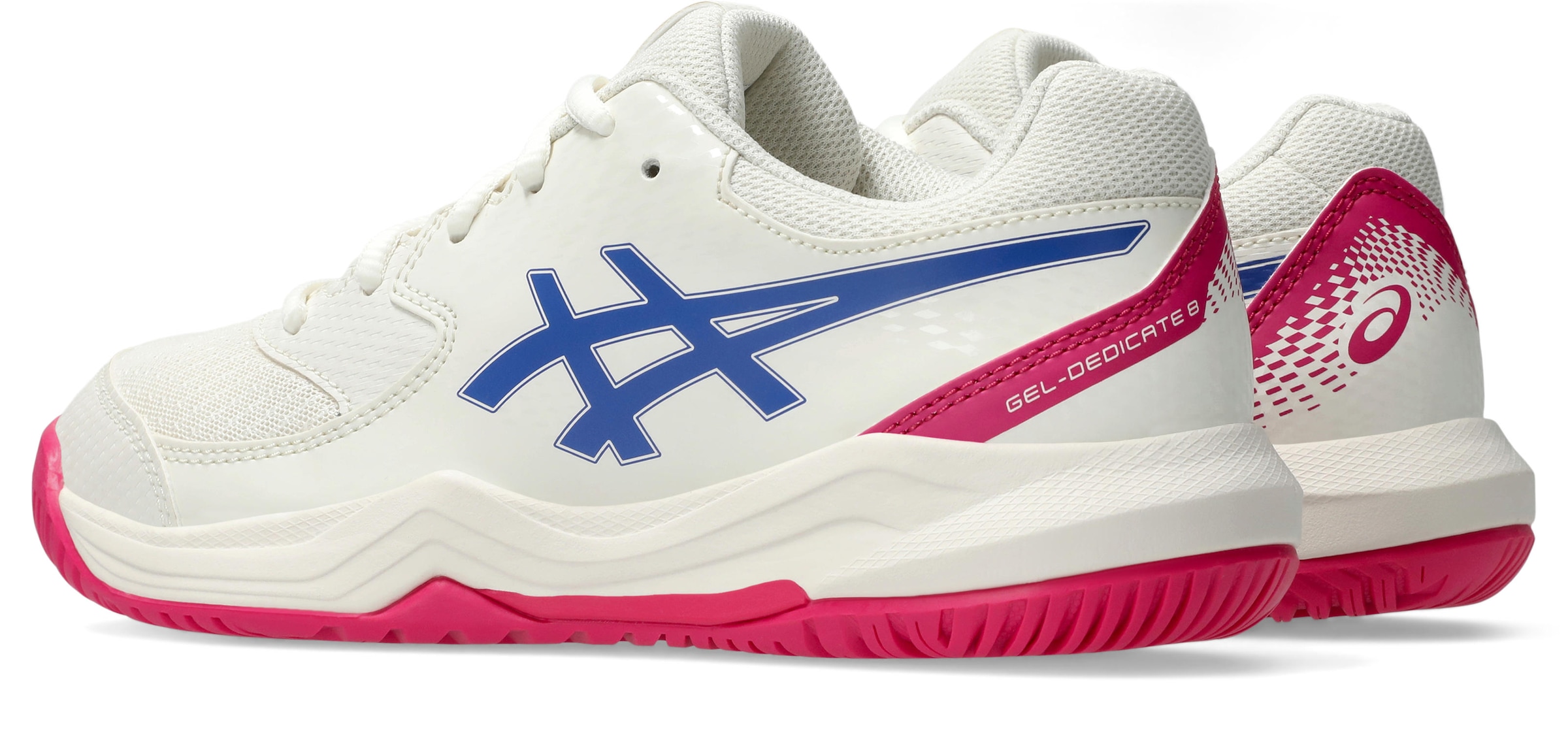 Asics Tennisschuh »GEL-DEDICATE 8 GS«, Multicourt-Schuhe