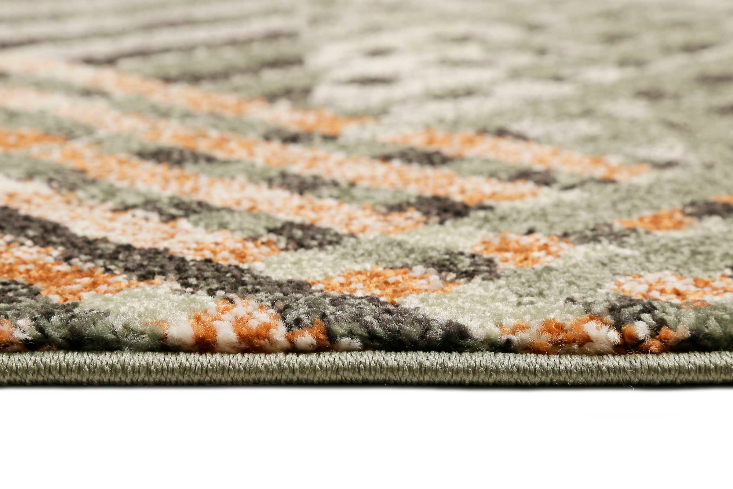 Esprit Teppich »Vario,  ESP-40121«, rechteckig, 13 mm Höhe, Kurzflor, Geometrisches Design, Wohnzimmer, Schlafzimmer