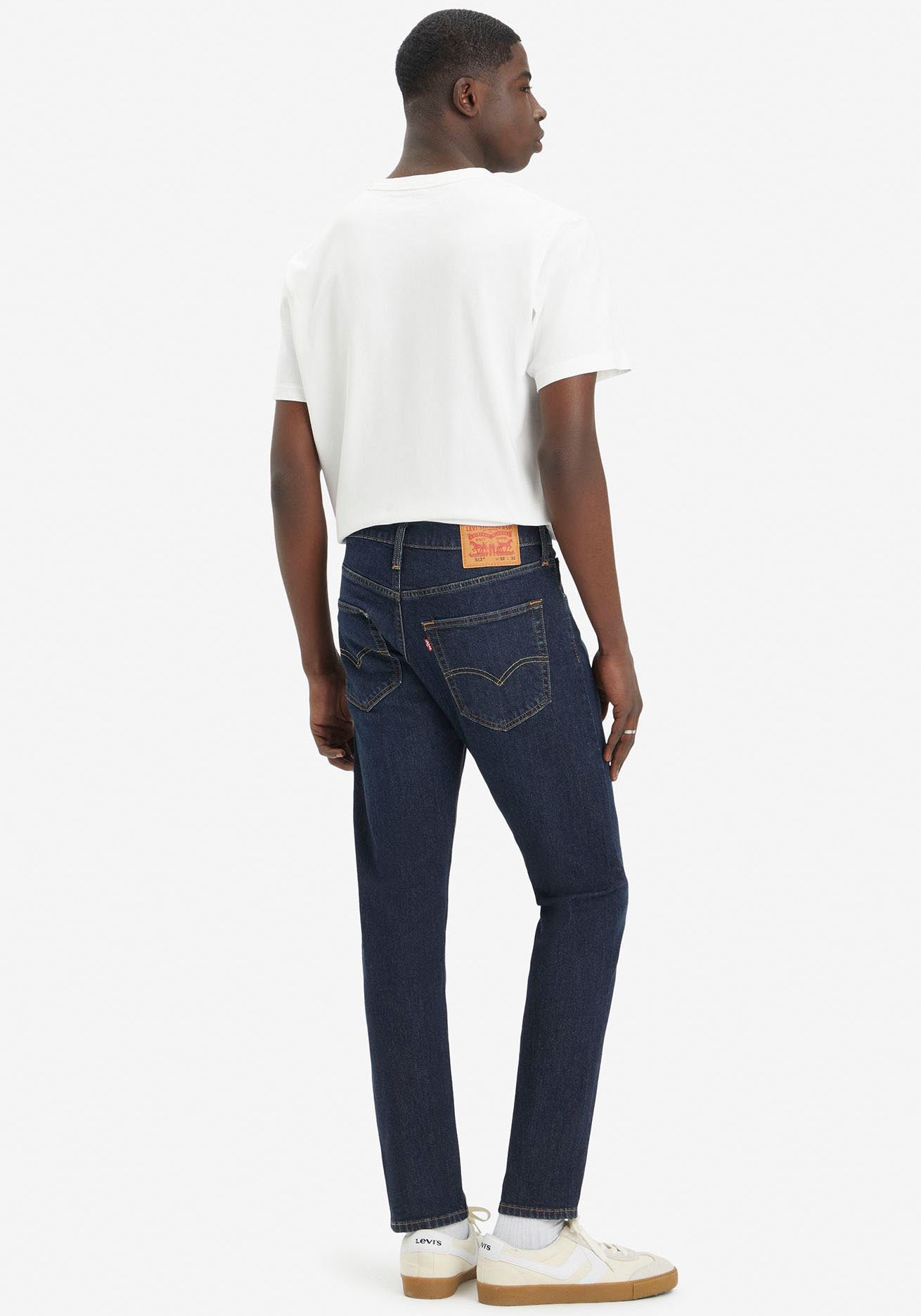 Levi's® Tapered-fit-Jeans »512 Slim Taper Fit«, mit Markenlabel