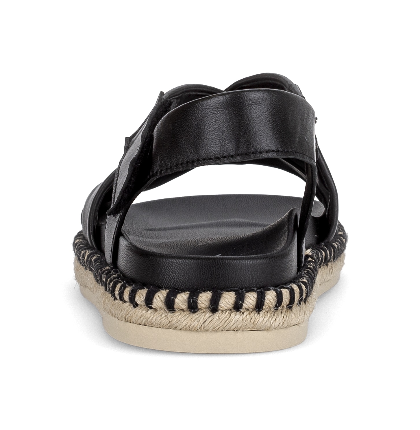 Gabor Riemchensandale  Plateau, Sandalette mit weichen Riemchen