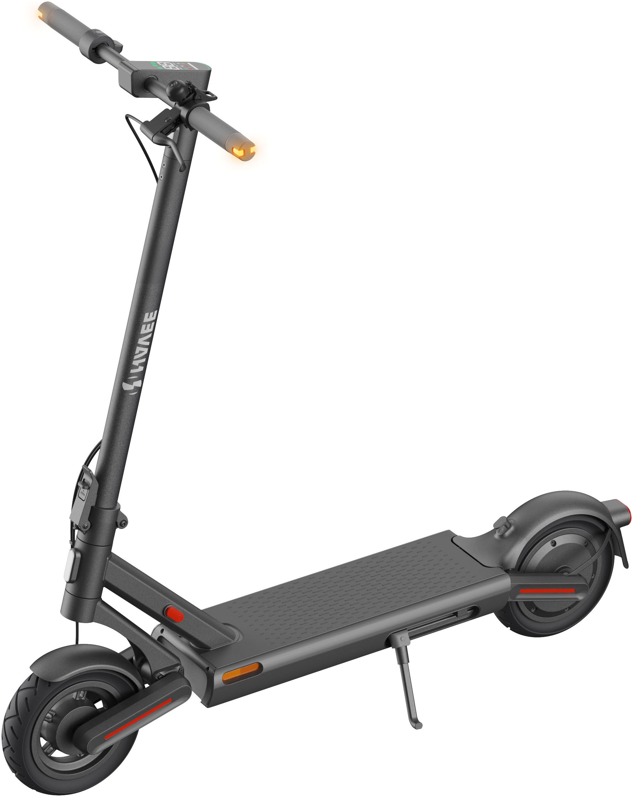 NAVEE E-Scooter »S65D Electric Scooter«, Electric Scooter, bis zu 65 km Reichweite