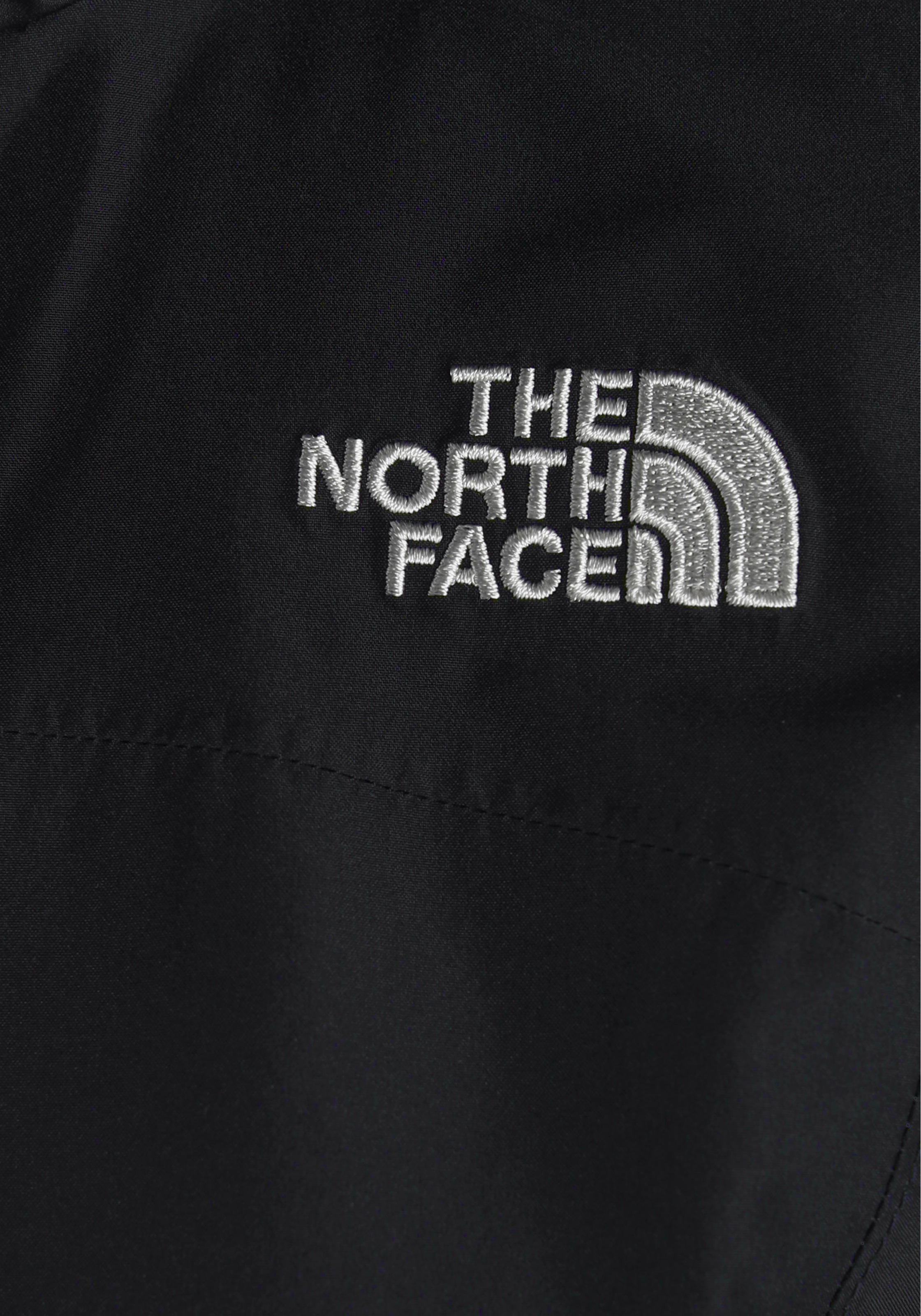 The North Face Funktionsjacke »W SANGRO JACKET - EU«, (1 St.), mit Kapuze, Wasserdicht & Atmungsaktiv