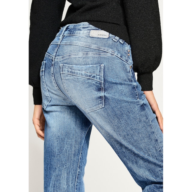 ♕ Straight-Jeans »94RUBINA« GANG bei