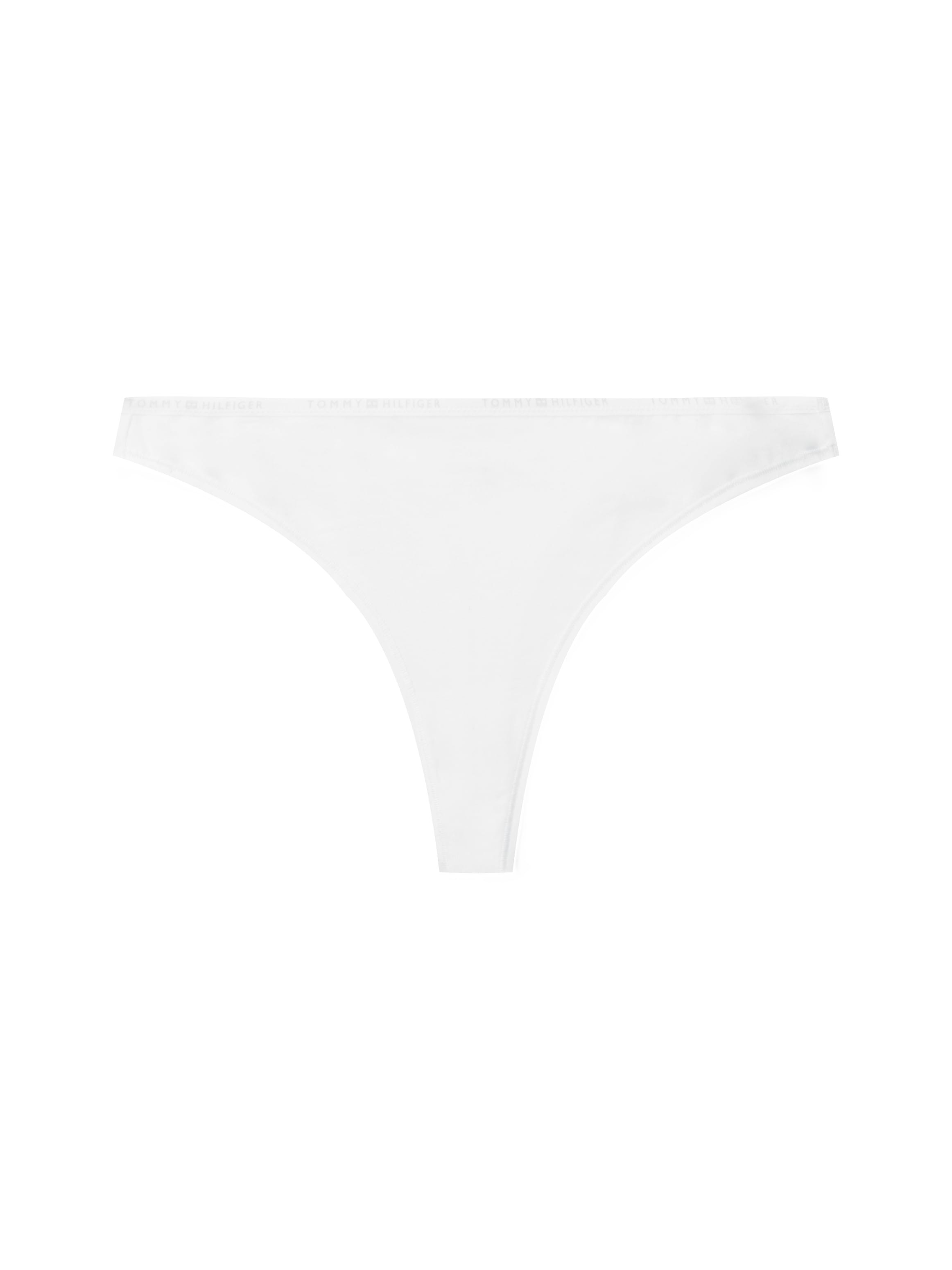 Tommy Hilfiger Underwear Tanga »THONG«, mit Logoschriftzügen