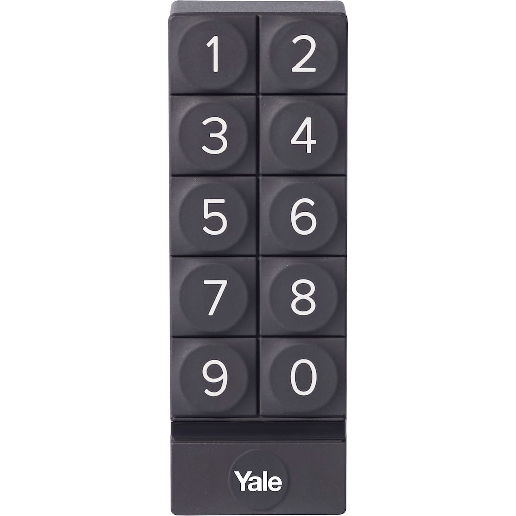 Yale Haustür-Codeschloss »Linus Smart Keypad Codeschloss«