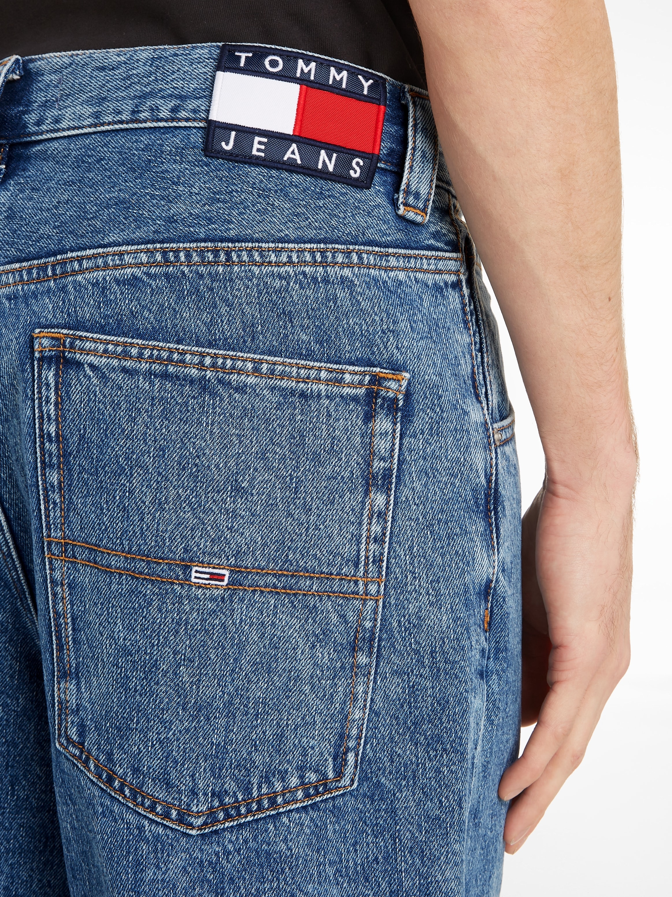 Tommy Jeans Weite Jeans »Aiden Baggy Jeans«