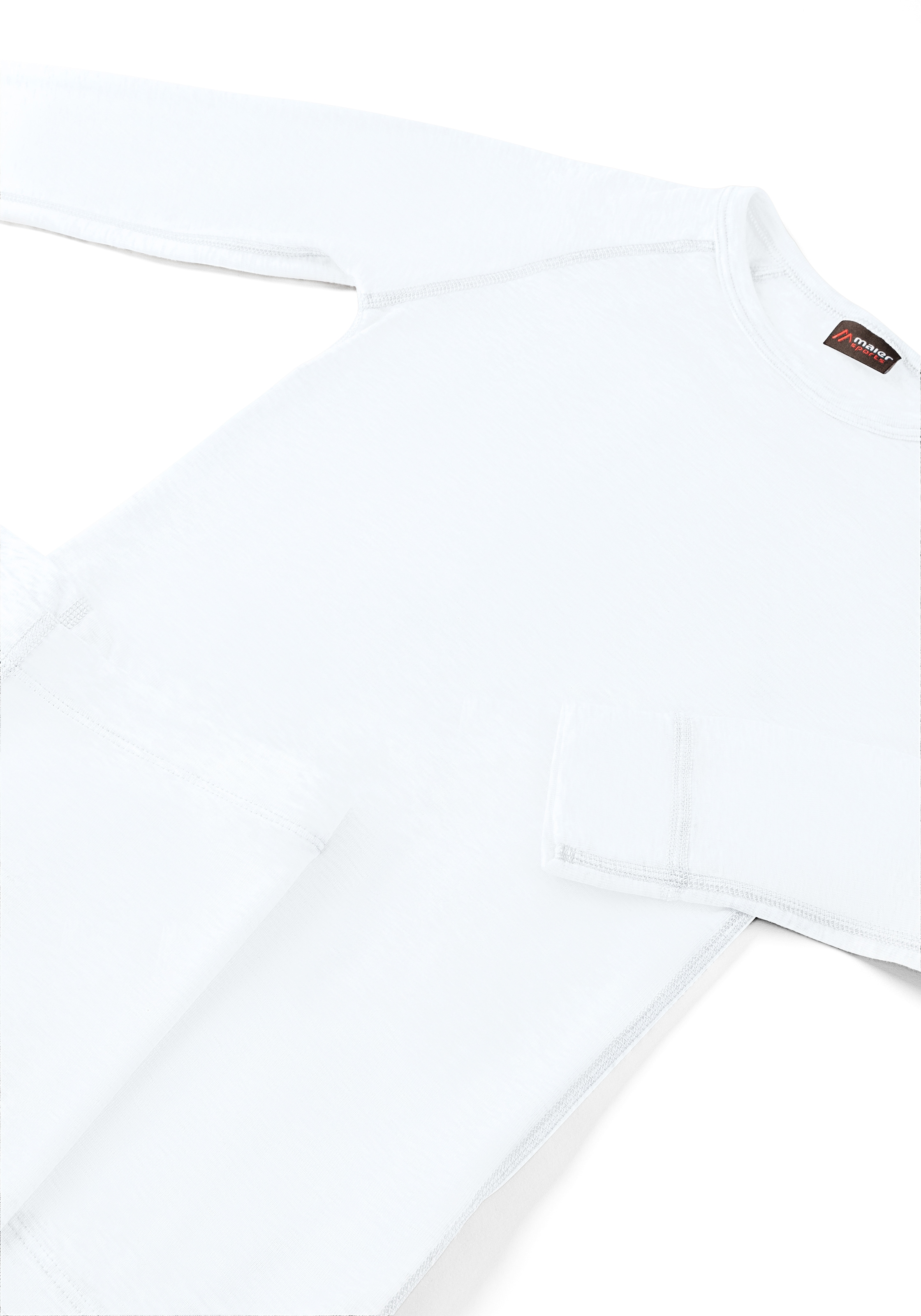 Maier Sports Shirt & Hose »Kim«, Kinder Ski-Wäsche-Set, Funktionswäsche, Lange Unterhose + Unterhemd