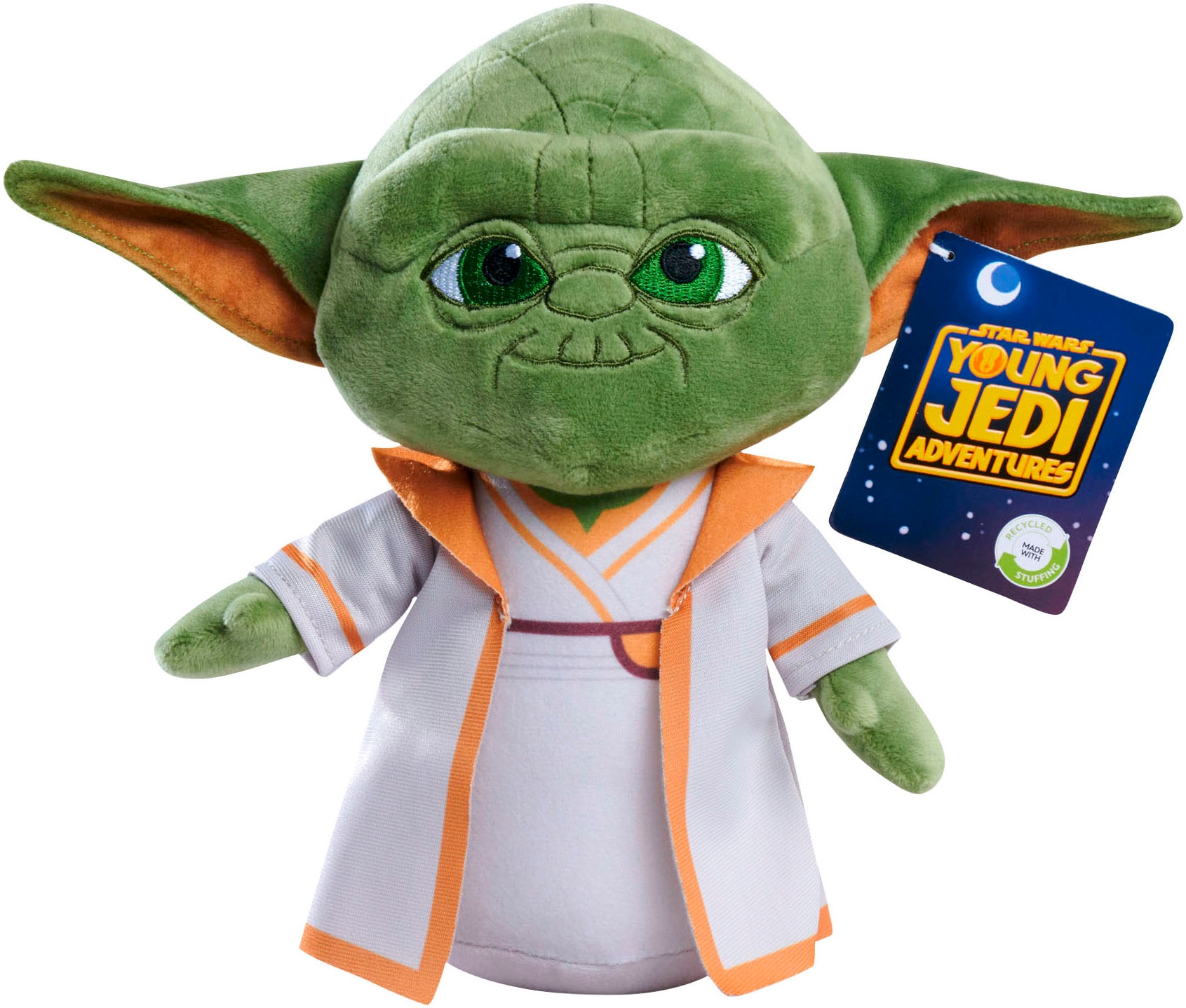 SIMBA Plüschfigur »Disney Young Yedi Adventures, Master Yoda, 22 cm«