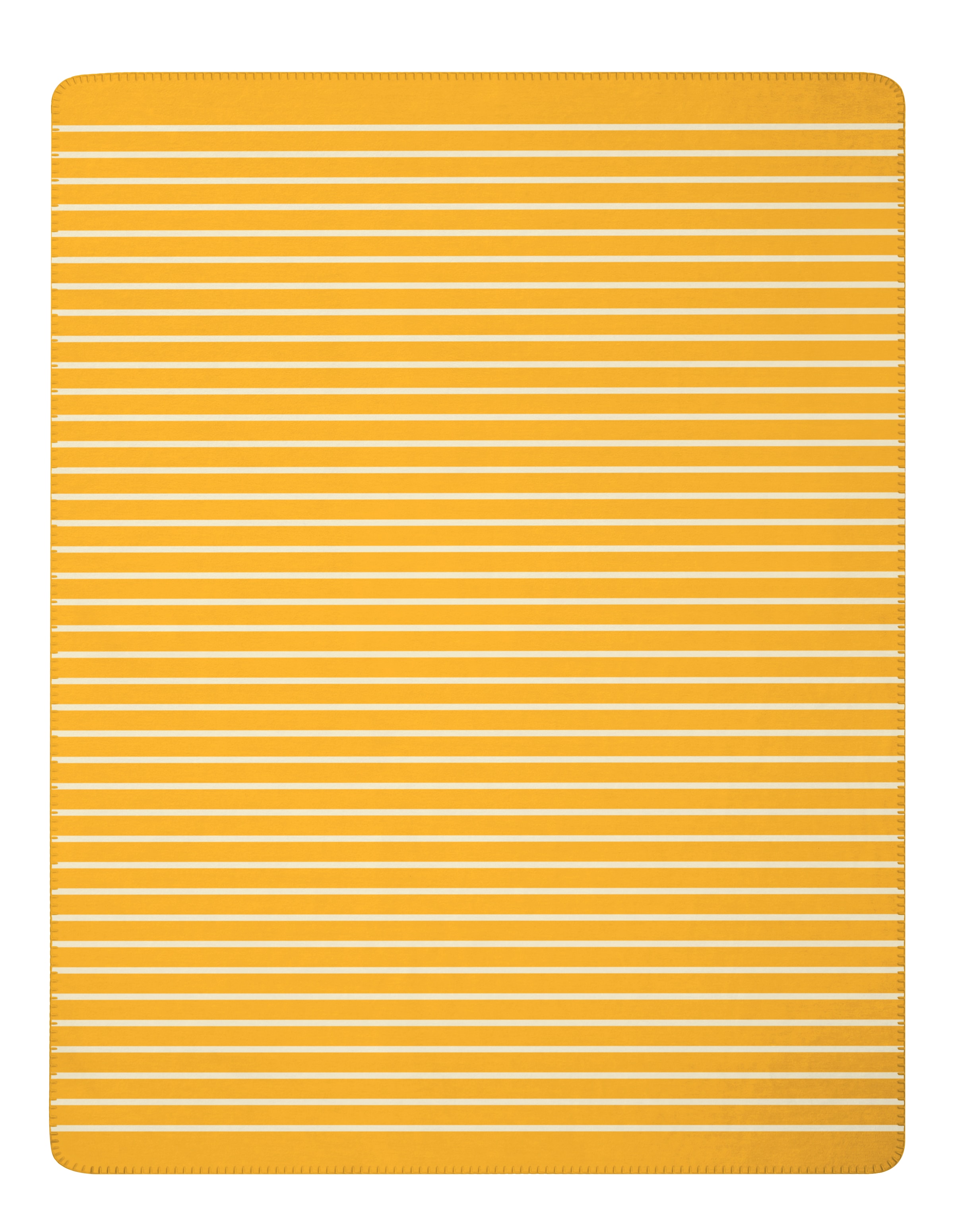 Biederlack Wohndecke »Wohndecke Duo Line« zwei unterschiedlich dessinierten Seiten mit Zierstich