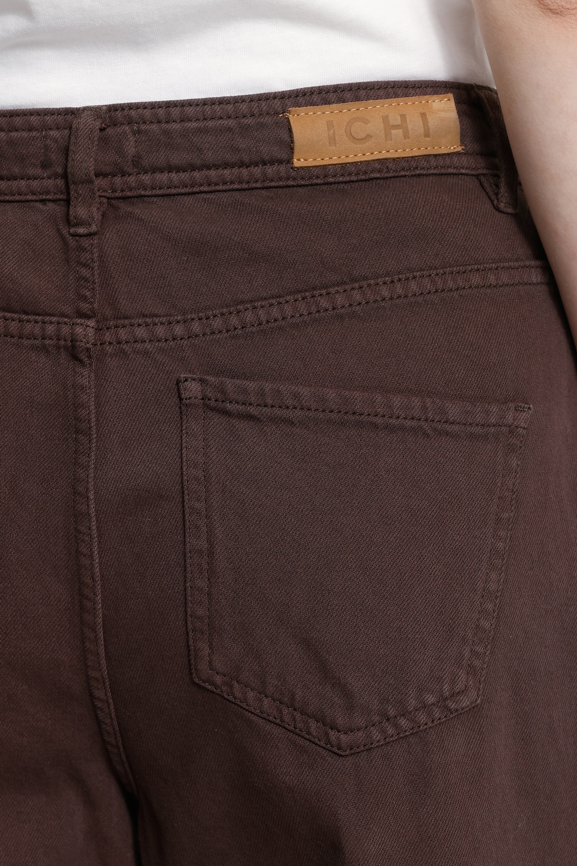 Ichi Regular-fit-Jeans »Damen Jeans IHHEZANO«
