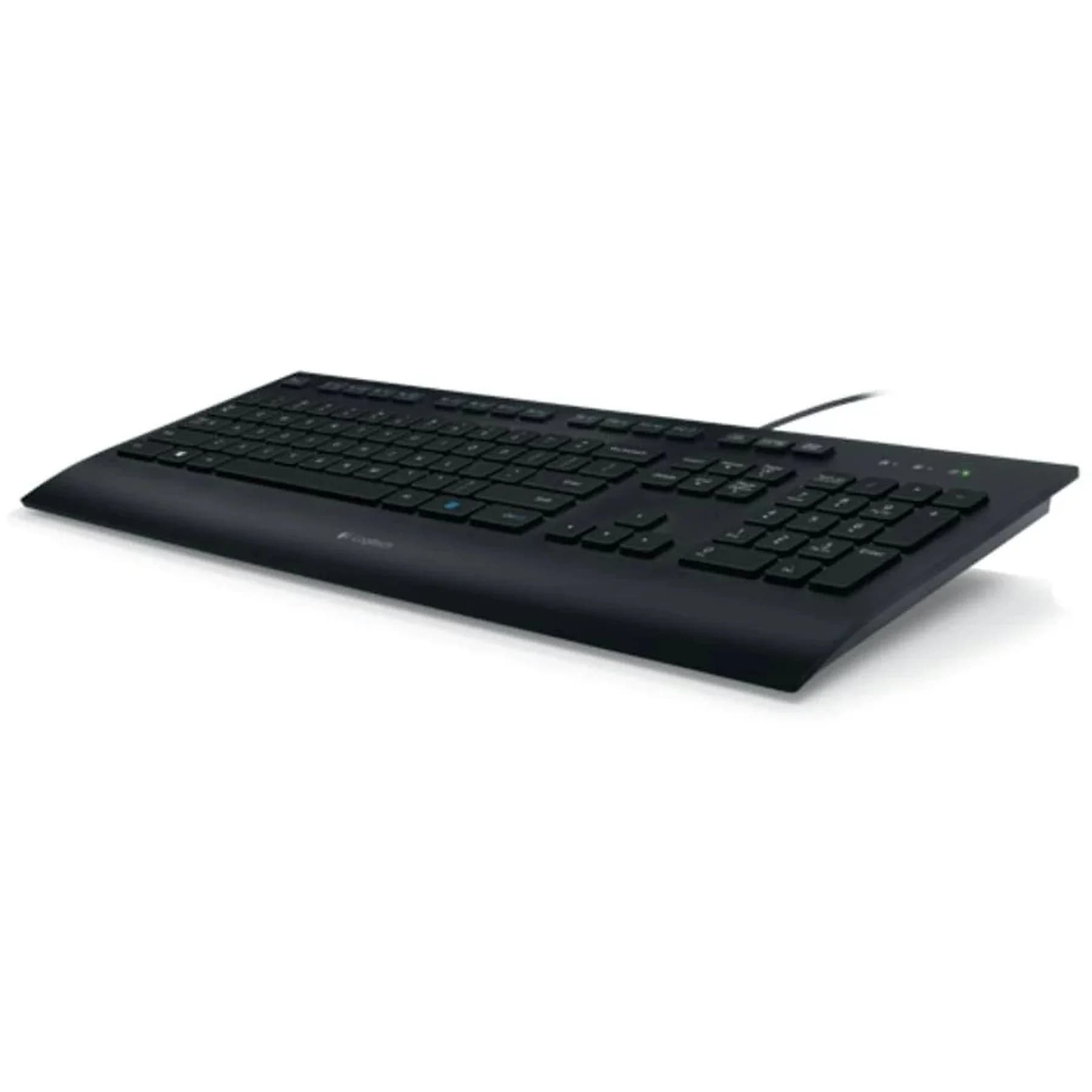 Logitech Gaming-Tastatur »Corded K280e PRO - FR-Layout«, Arbeiten. Spielen. Kommunizieren.