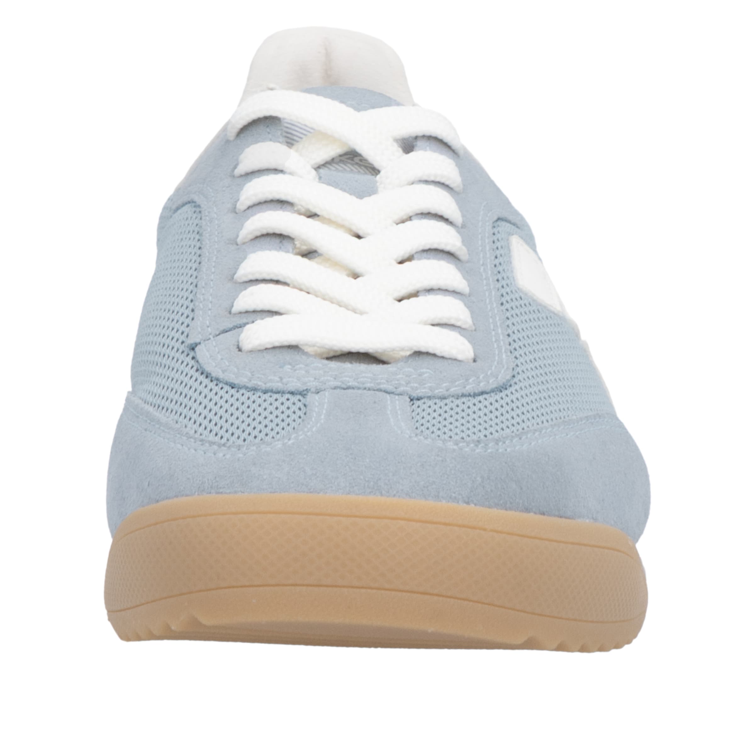 RIEKER Sport Sneaker  Sportschuh, Schnürschuh, Halbschuh mit gepolstertem Schaftrand