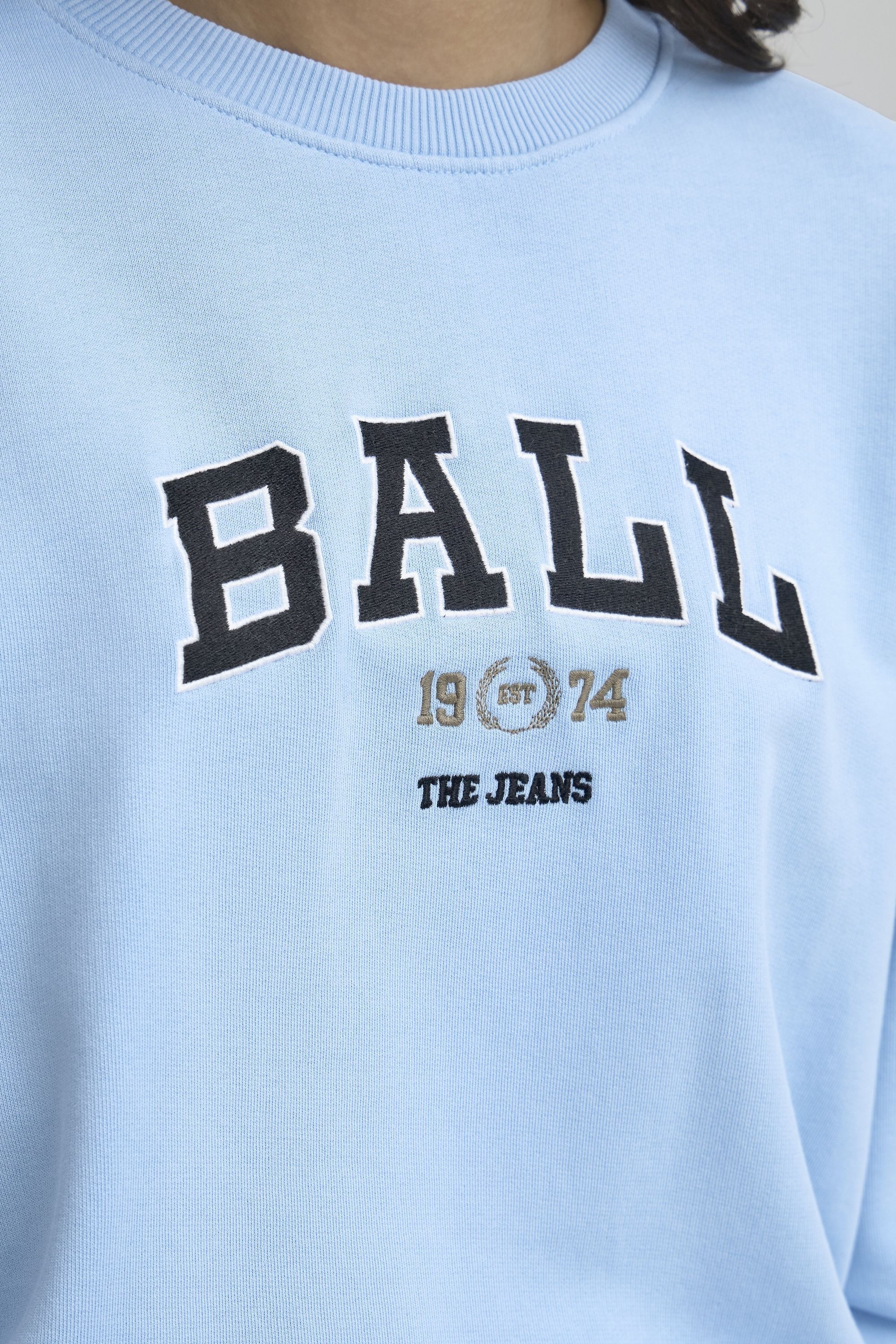BALL Rundhalspullover »Rundhalspullover BALTAYLOR SWEAT«