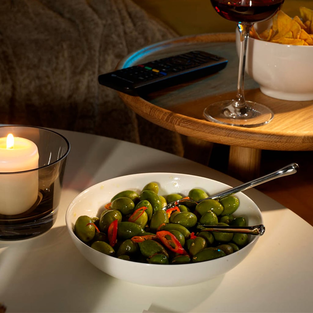 Villeroy & Boch Schale »Salatschalen For Me 370 ml 6er Set weiß«