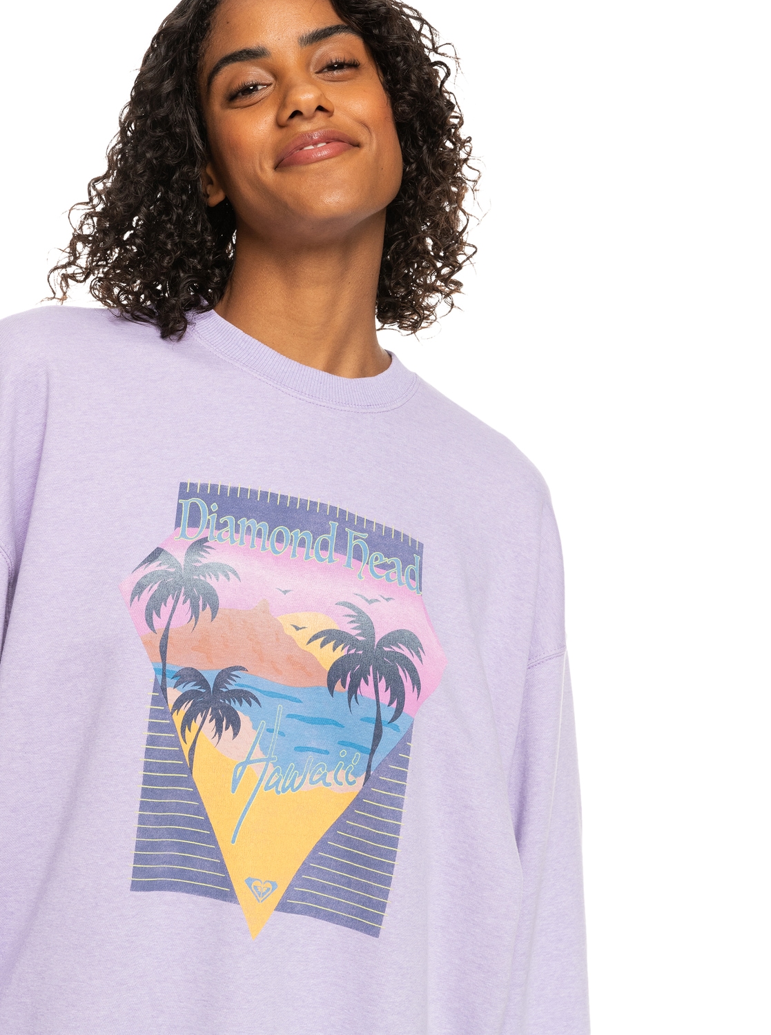 Roxy Sweatshirt »Take Your Place«