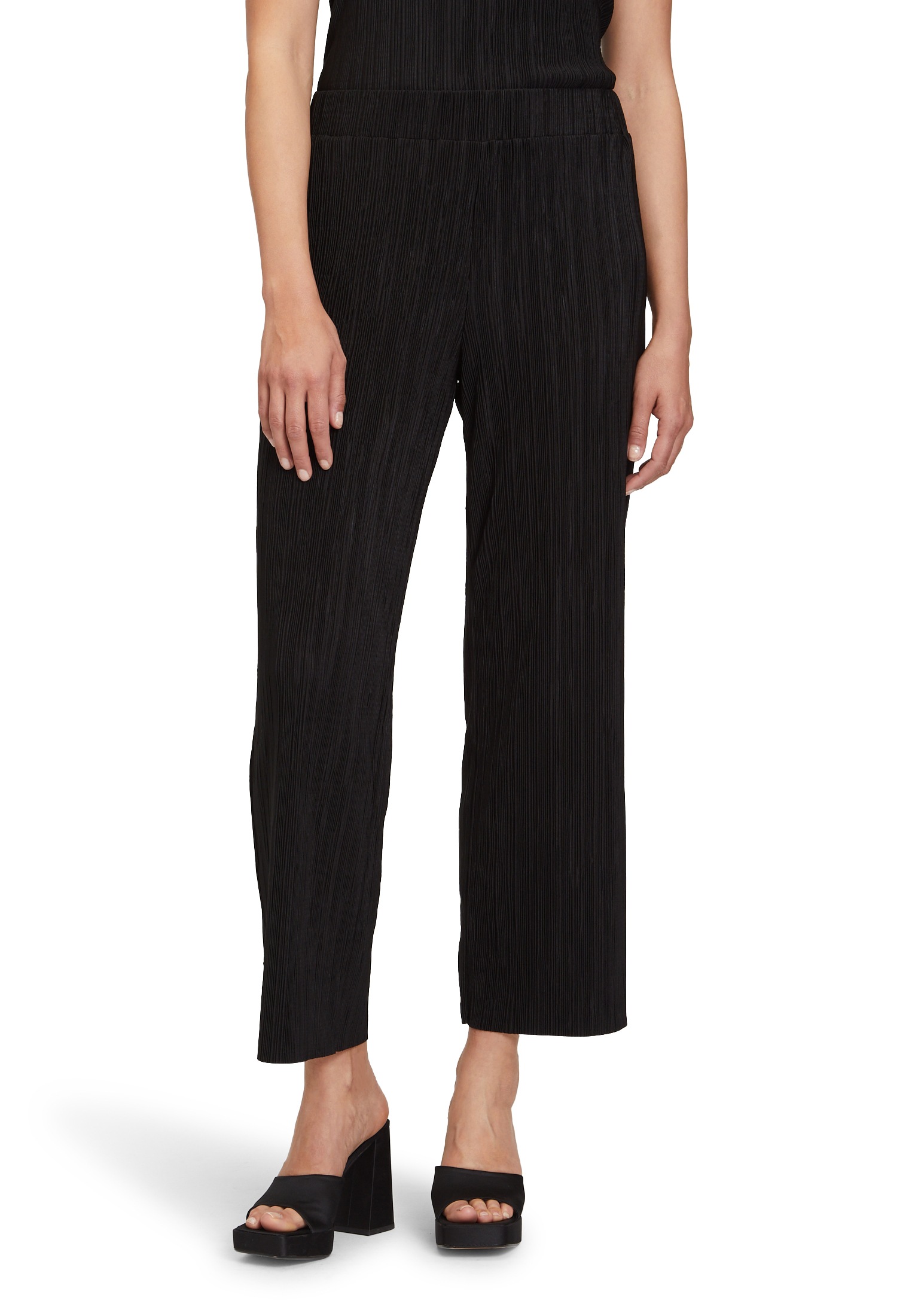 Cartoon Relaxhose »Casual-Hose mit Plissee«