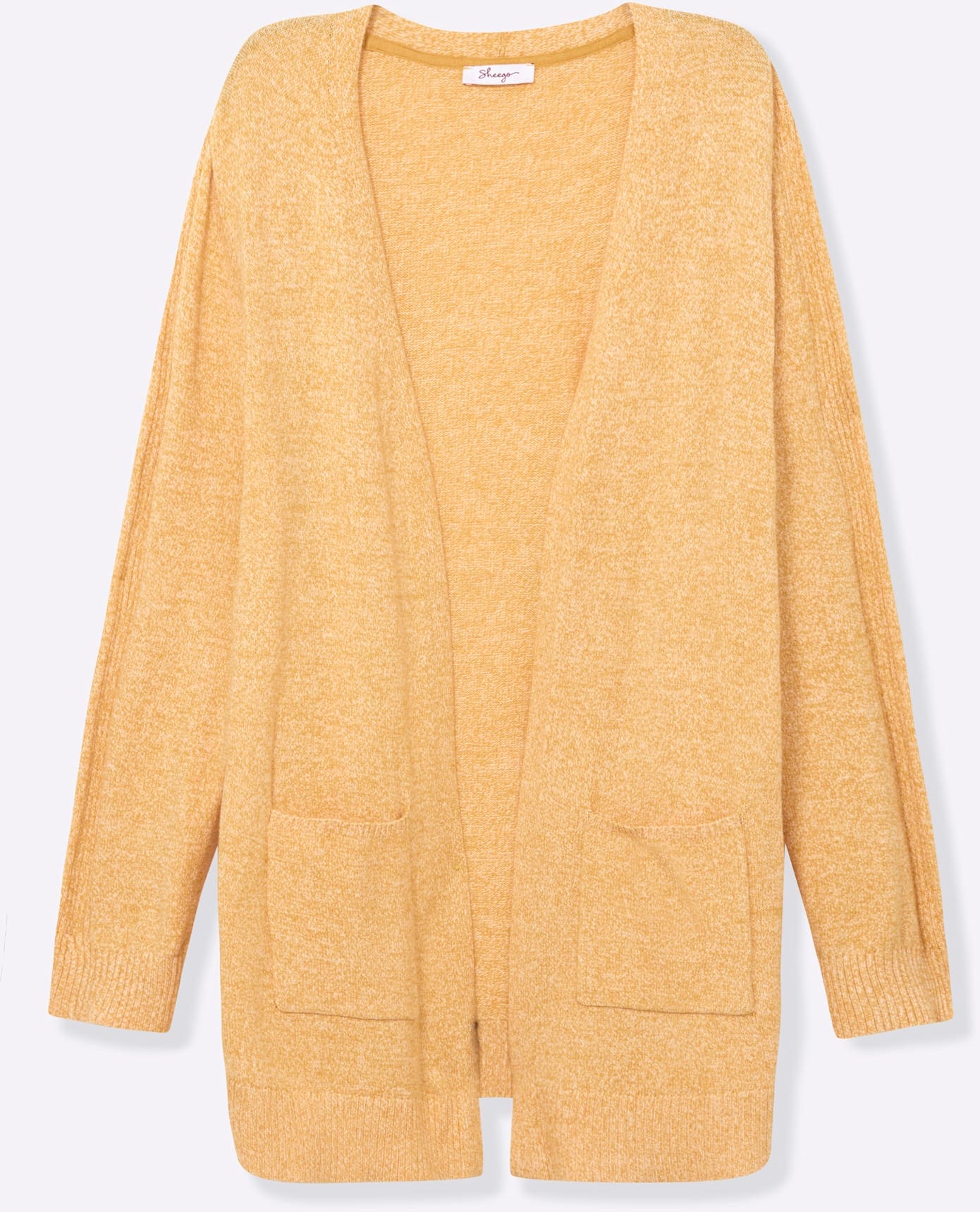 Sheego Strickjacke