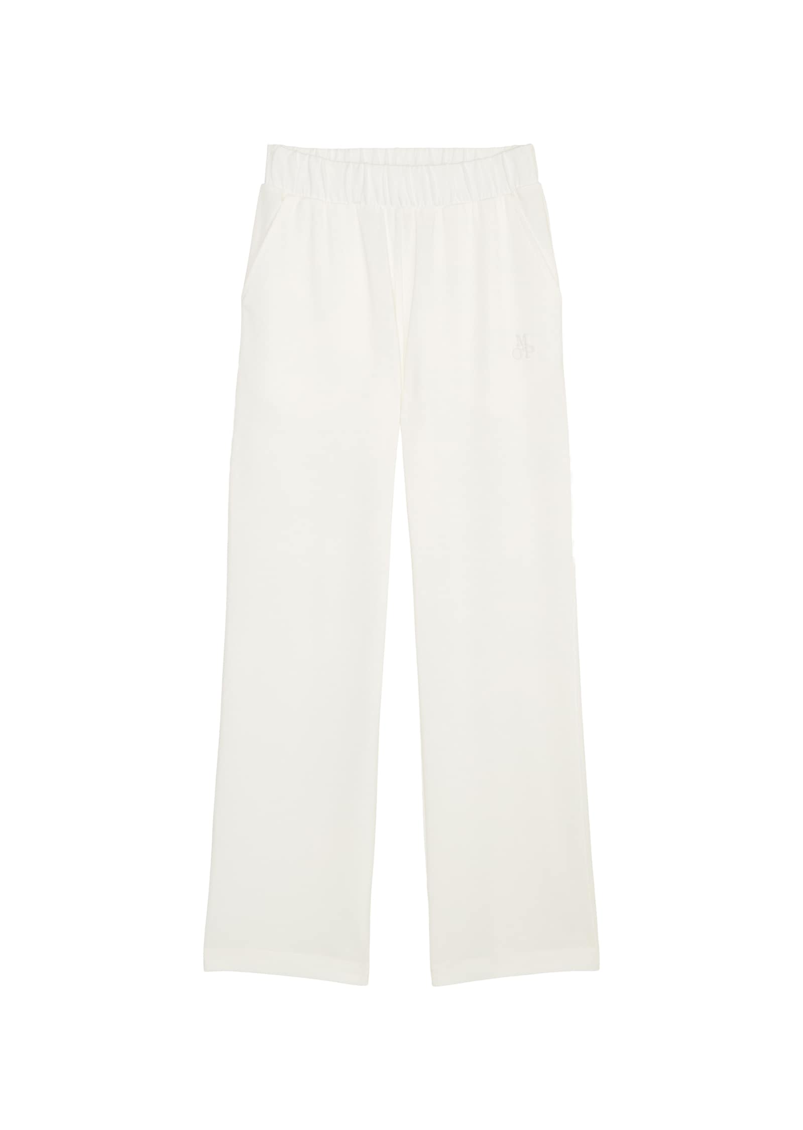 Marc O'Polo Loungehose »Lounge Longpants«, schwerer Heavy Jersey