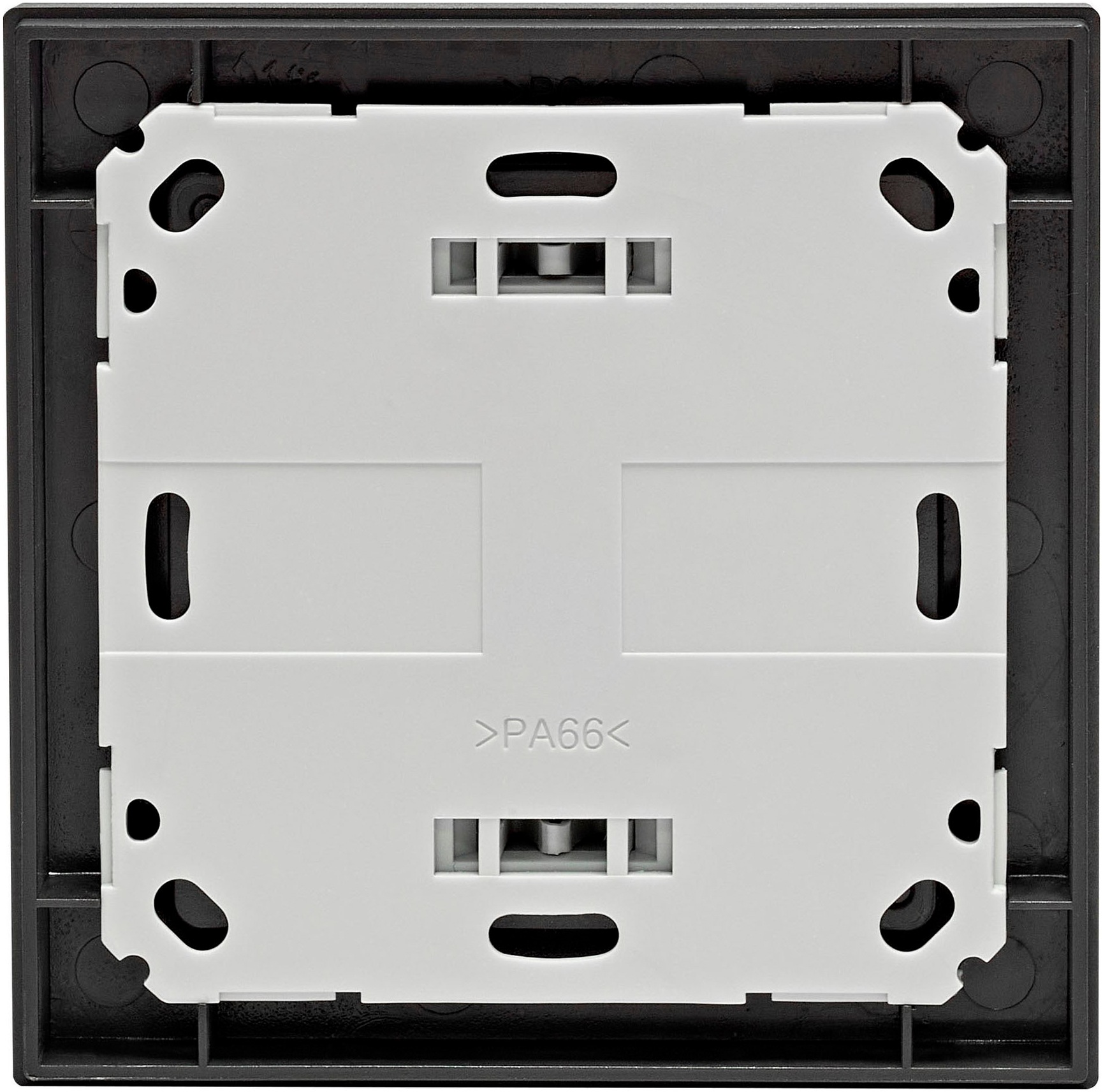 Homematic IP Smart-Home-Zubehör »Temperatur- und Luftfeuchtigkeitssensor mit Display - innen«, (1 St.)
