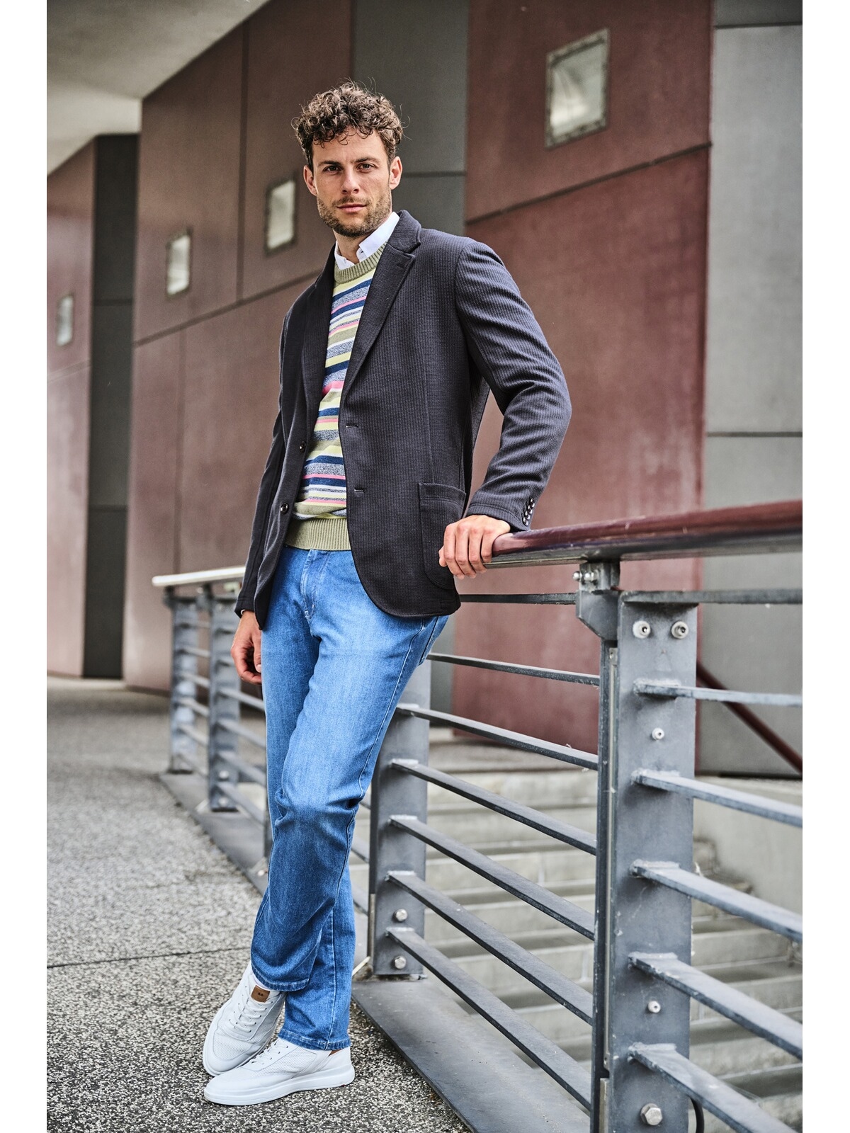 Babista Stricksakko »Stricksakko WELMAR«