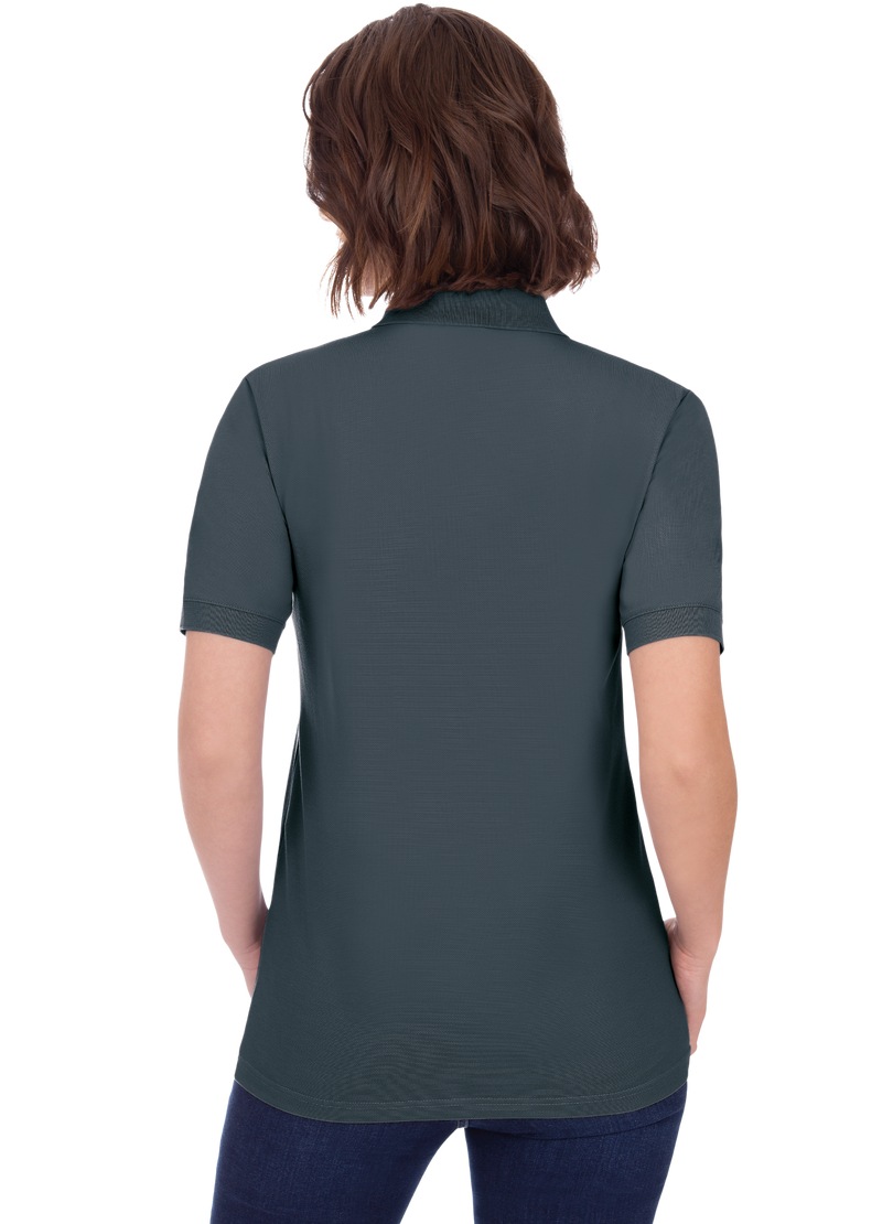 Trigema Poloshirt »TRIGEMA Poloshirt DELUXE Piqué«, (1 tlg.)