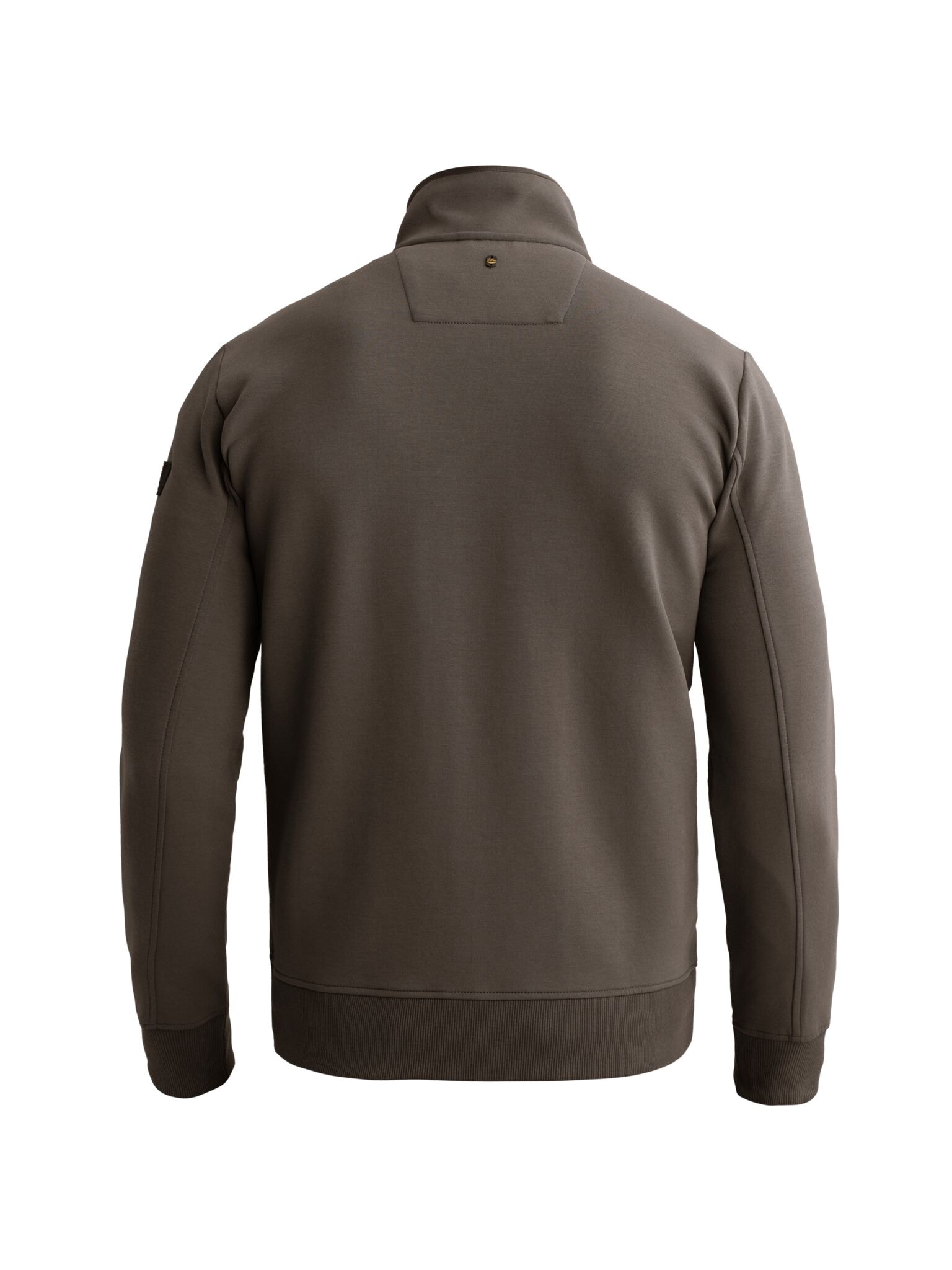 PME LEGEND Sweatjacke Vorderteil mit Passe