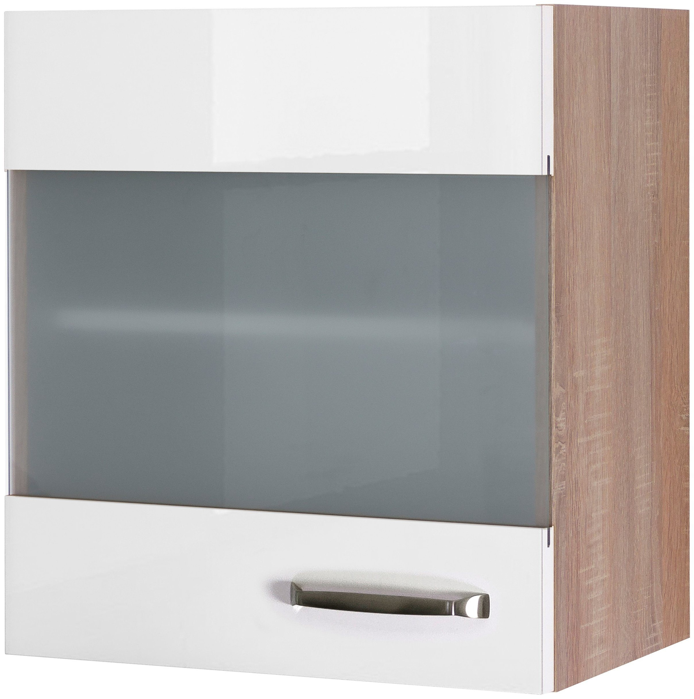 Flex-Well Glas-Hängeschrank Valero 50 cm