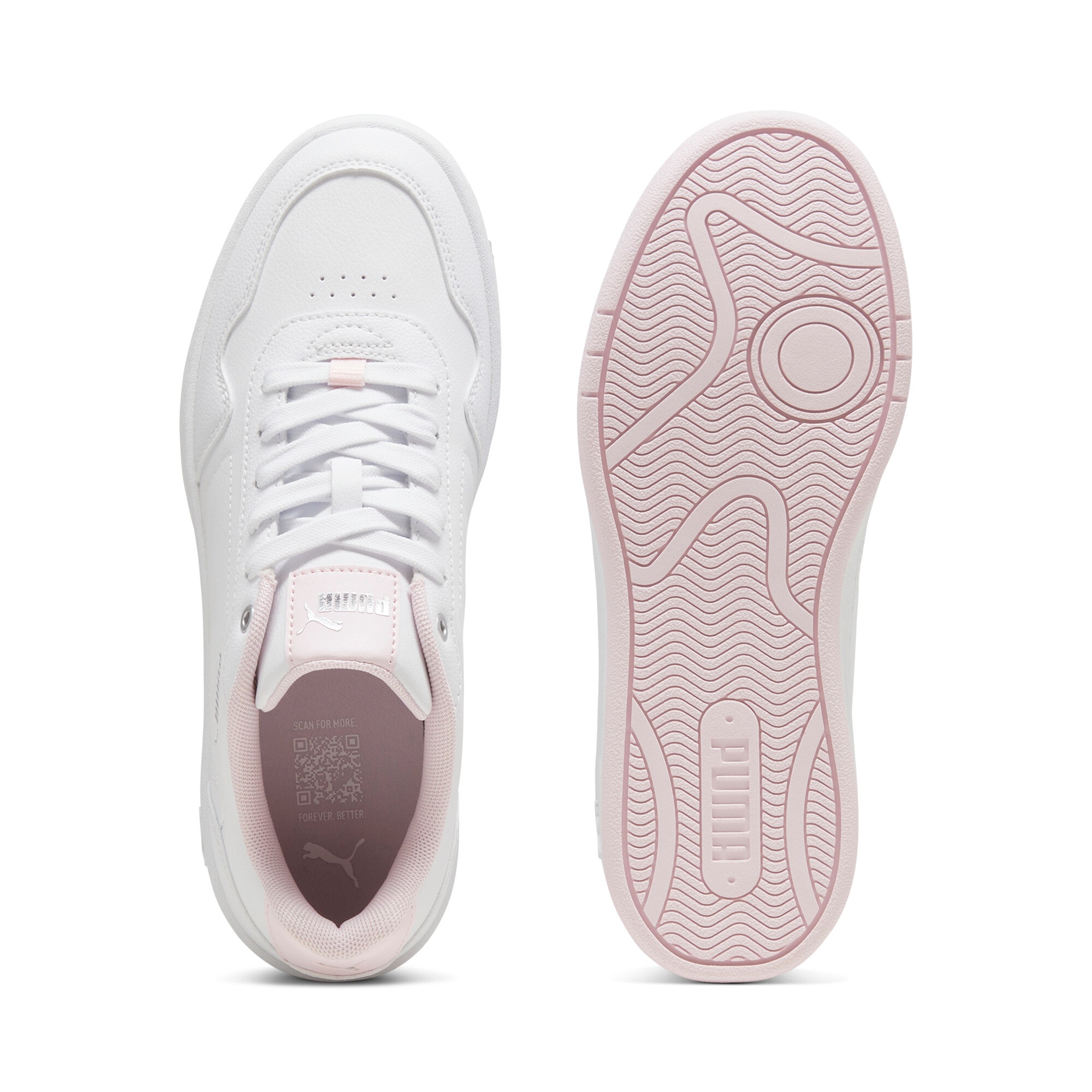 PUMA Sneaker »COURT CLASSY«