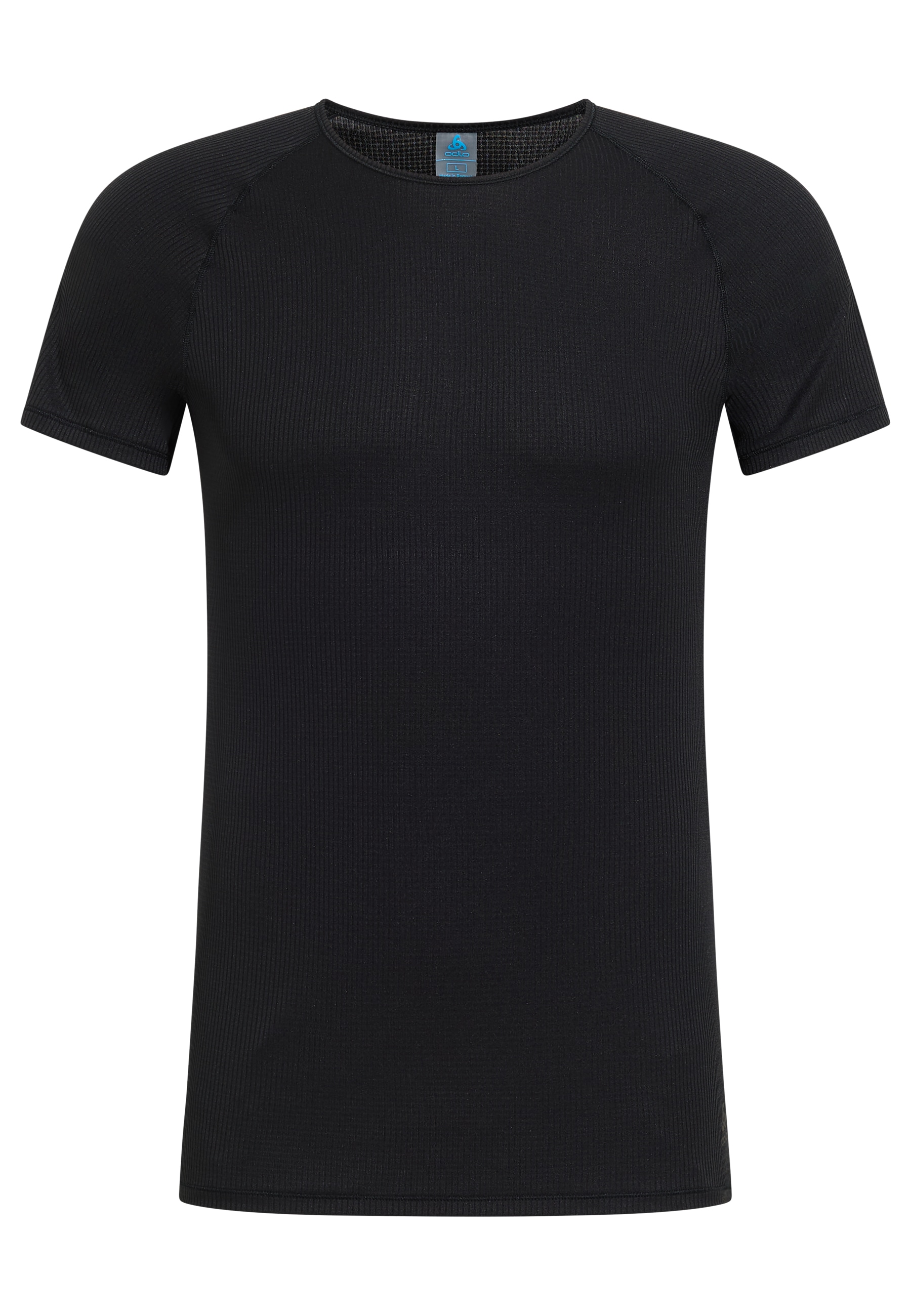 Odlo Funktionsshirt »BL TOP crew neck s/s-ACTIVE LIGHT« kurze Ärmel, sportlicher Stil