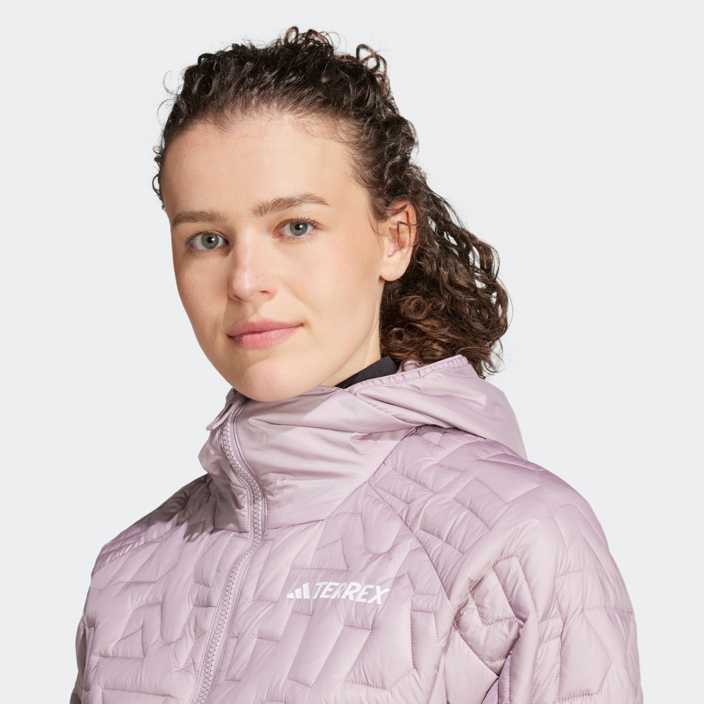 adidas TERREX Outdoorjacke »W XPR LF H J V«