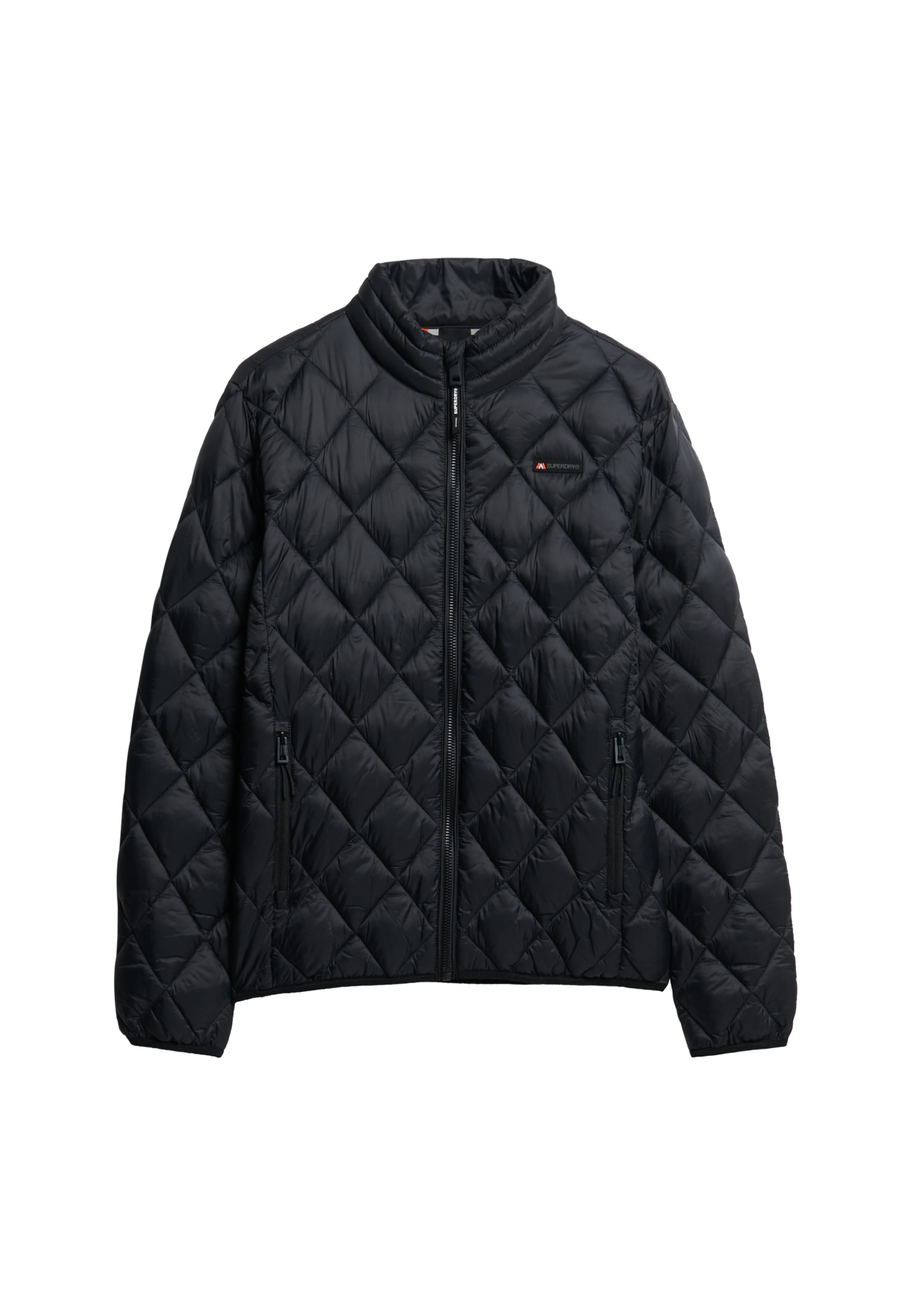 Superdry Steppjacke »DIAMOND QUILT FUJI LITE JKT«