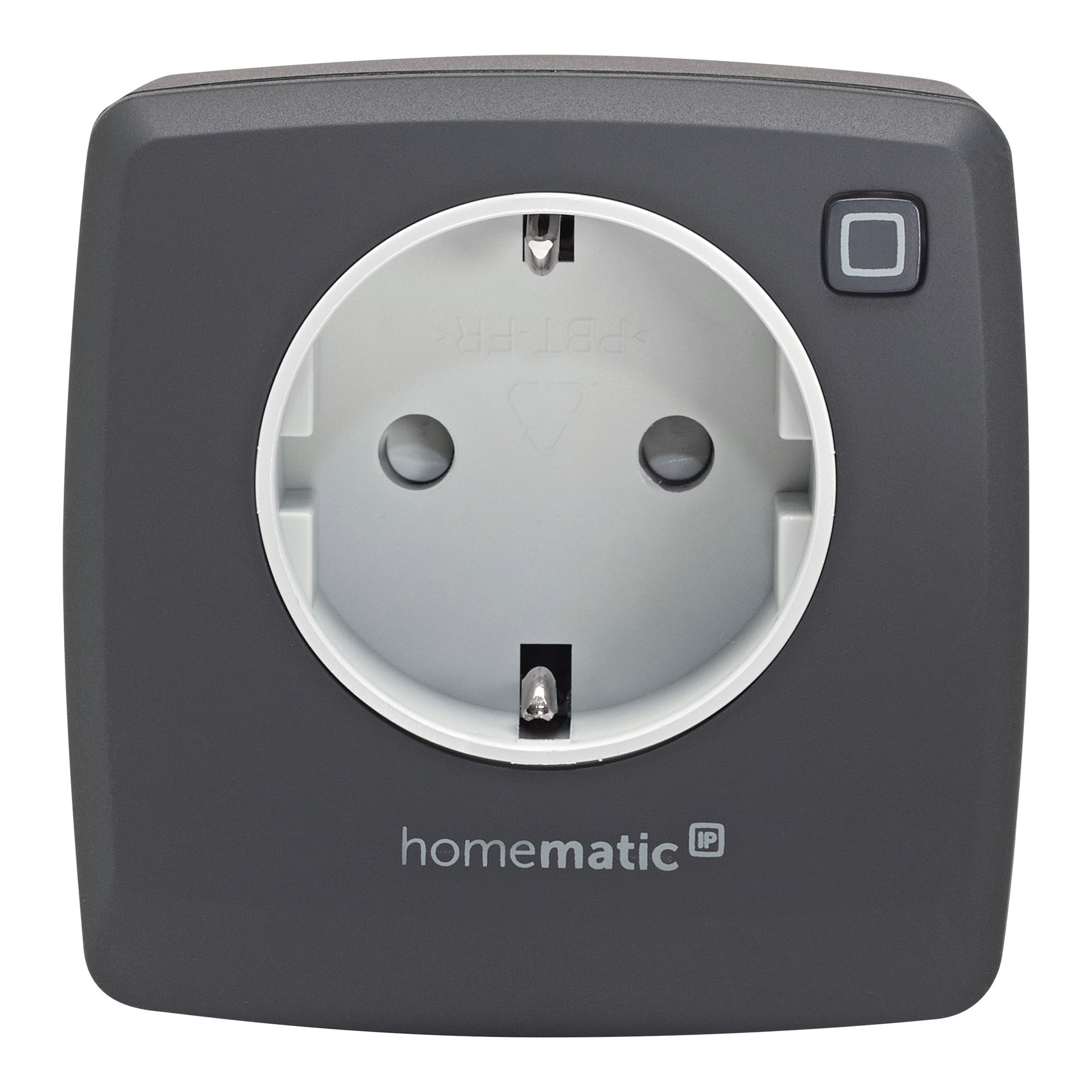 Homematic IP Funksteckdose »Dimmer-Steckdose – Phasenabschnitt«