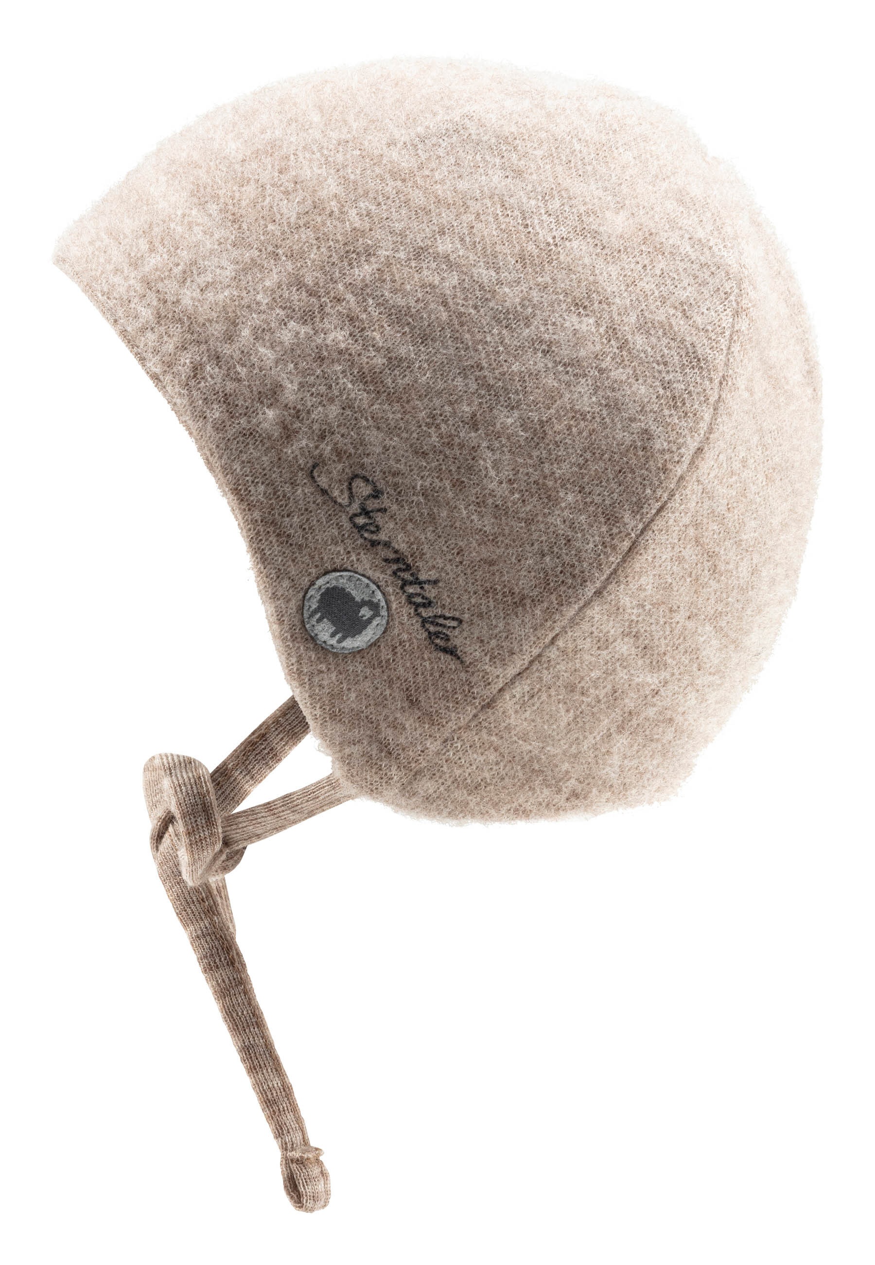 Sterntaler® Strickmütze »Mütze Wolle«