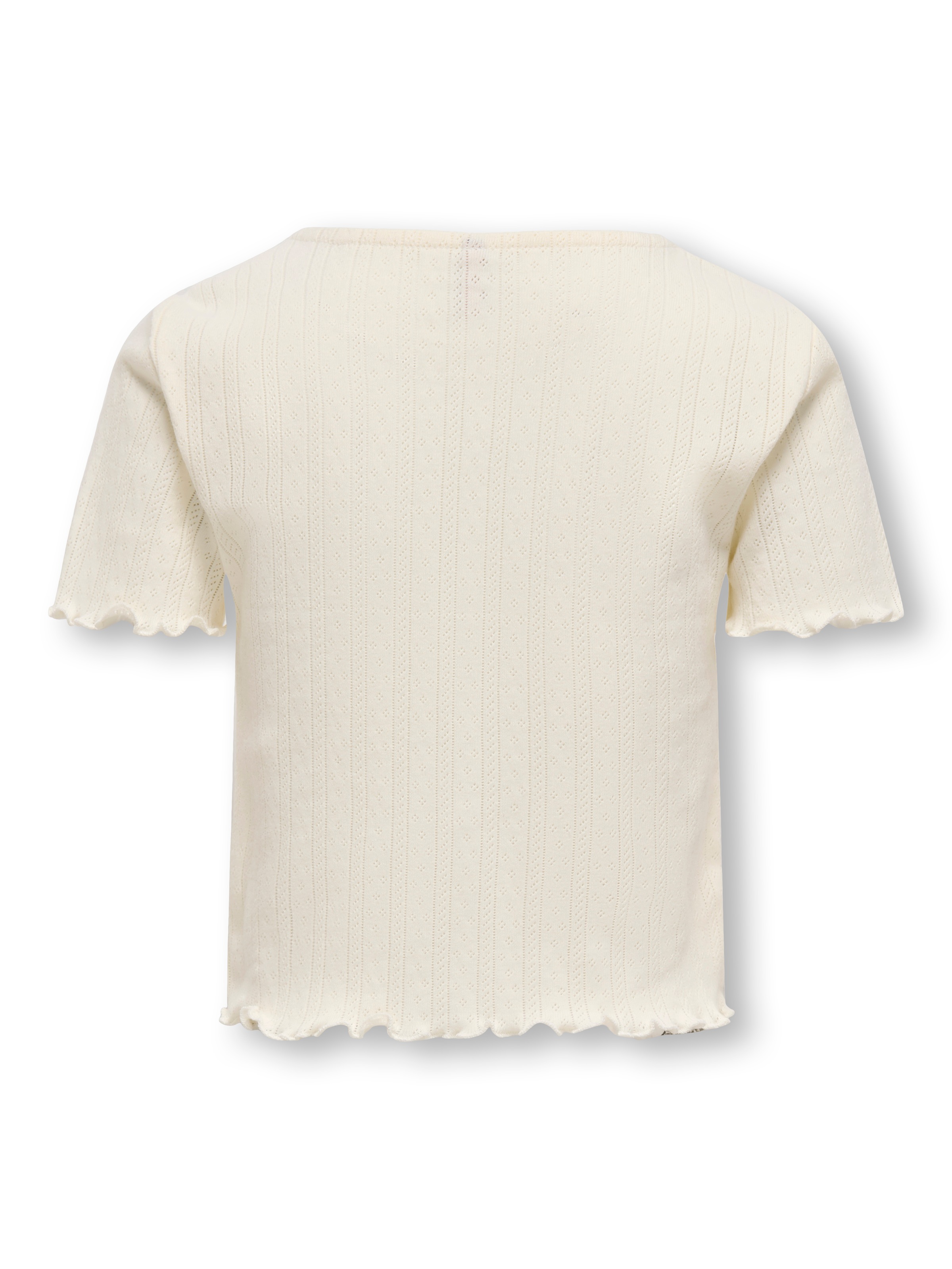 KIDS ONLY T-Shirt »KOGCARLOTTA LIFE S/S TOP JRS NOOS«