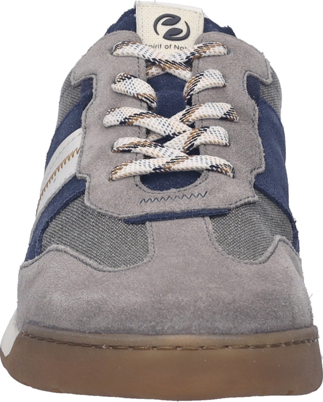 Josef Seibel Slip-On Sneaker »Blake 02«  Schnürschuh, Halbschuh, Freizeitschuh in Schuhweite H (=sehr weit)